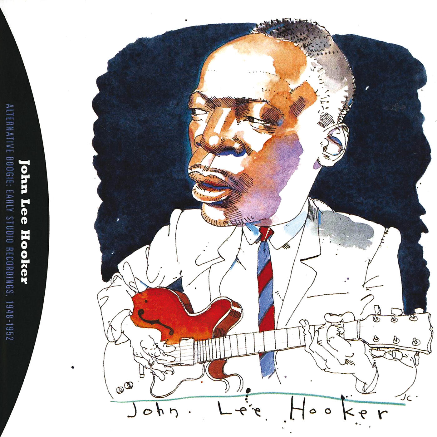 JOHN LEE HOOKER - Johnny Says Come Back