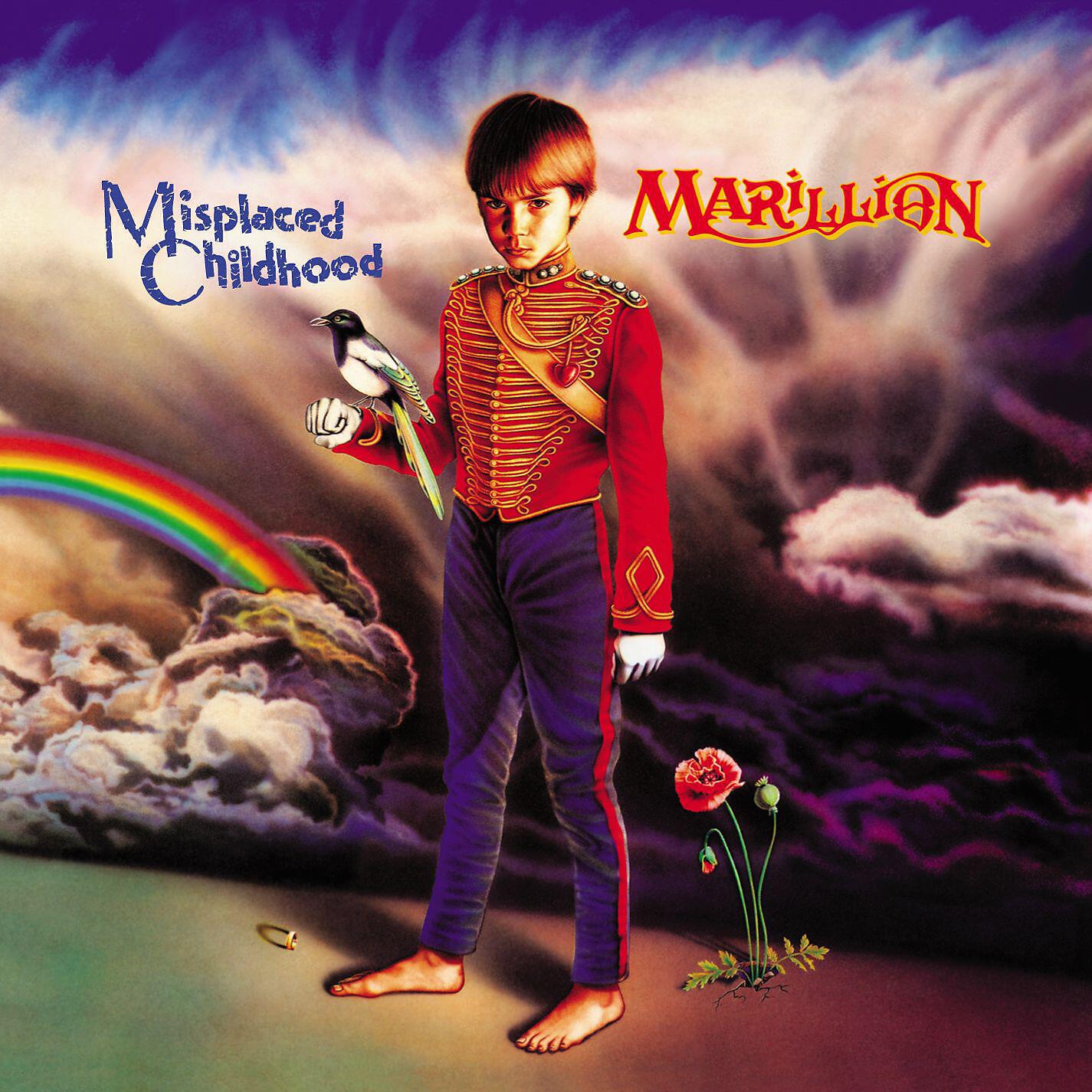 Marillion - Fugazi (Live at Utrecht 1985)
