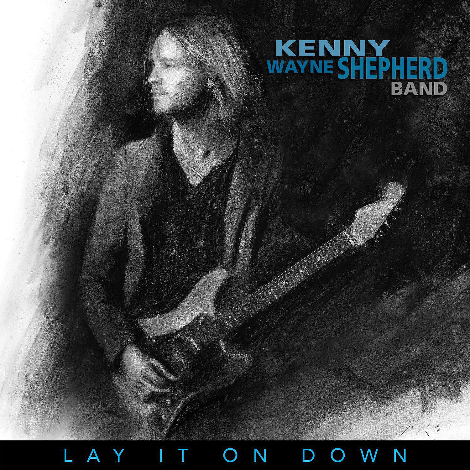 KENNY WAYNE SHEPHERD - Baby Got Gone