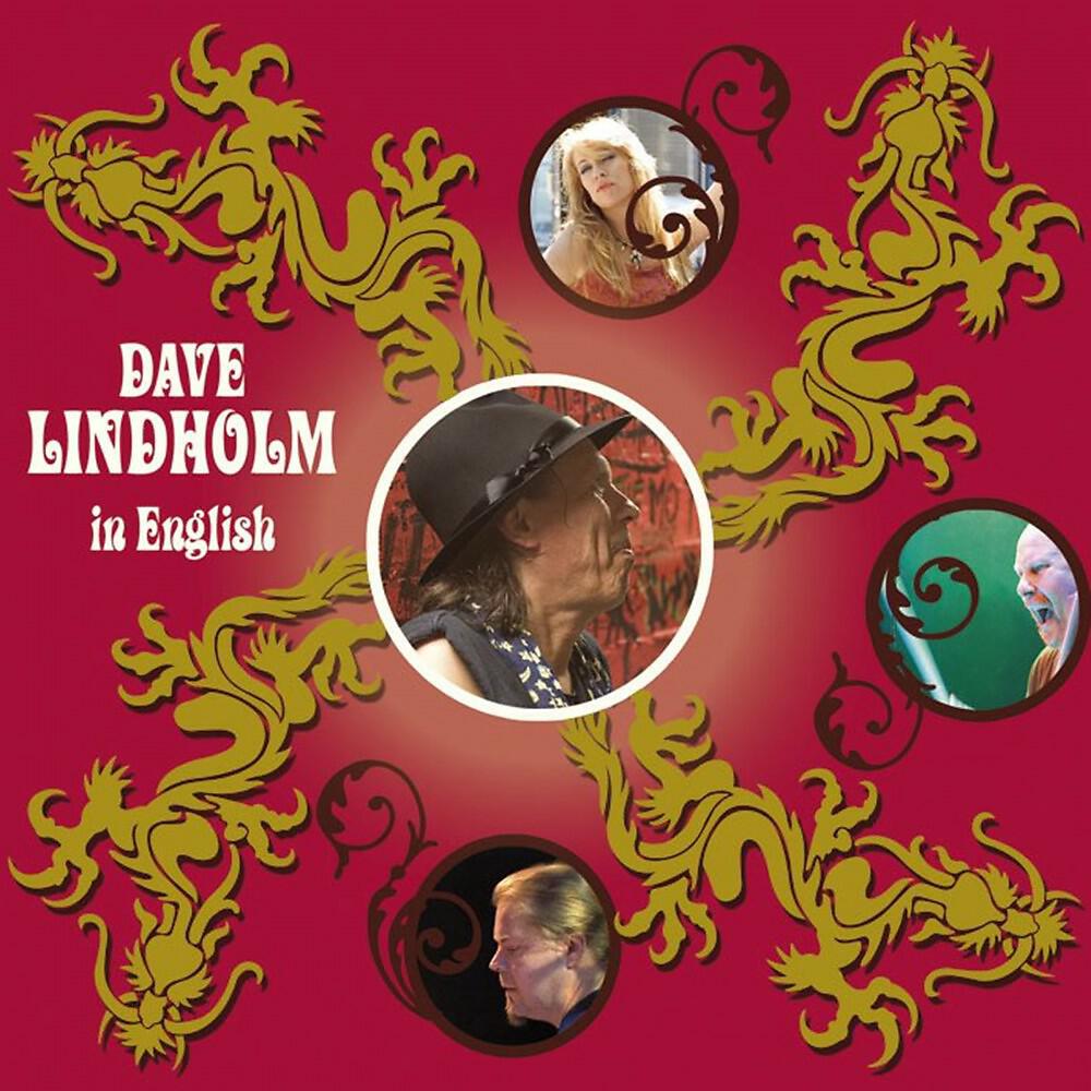 Dave Lindholm - Soul Deep