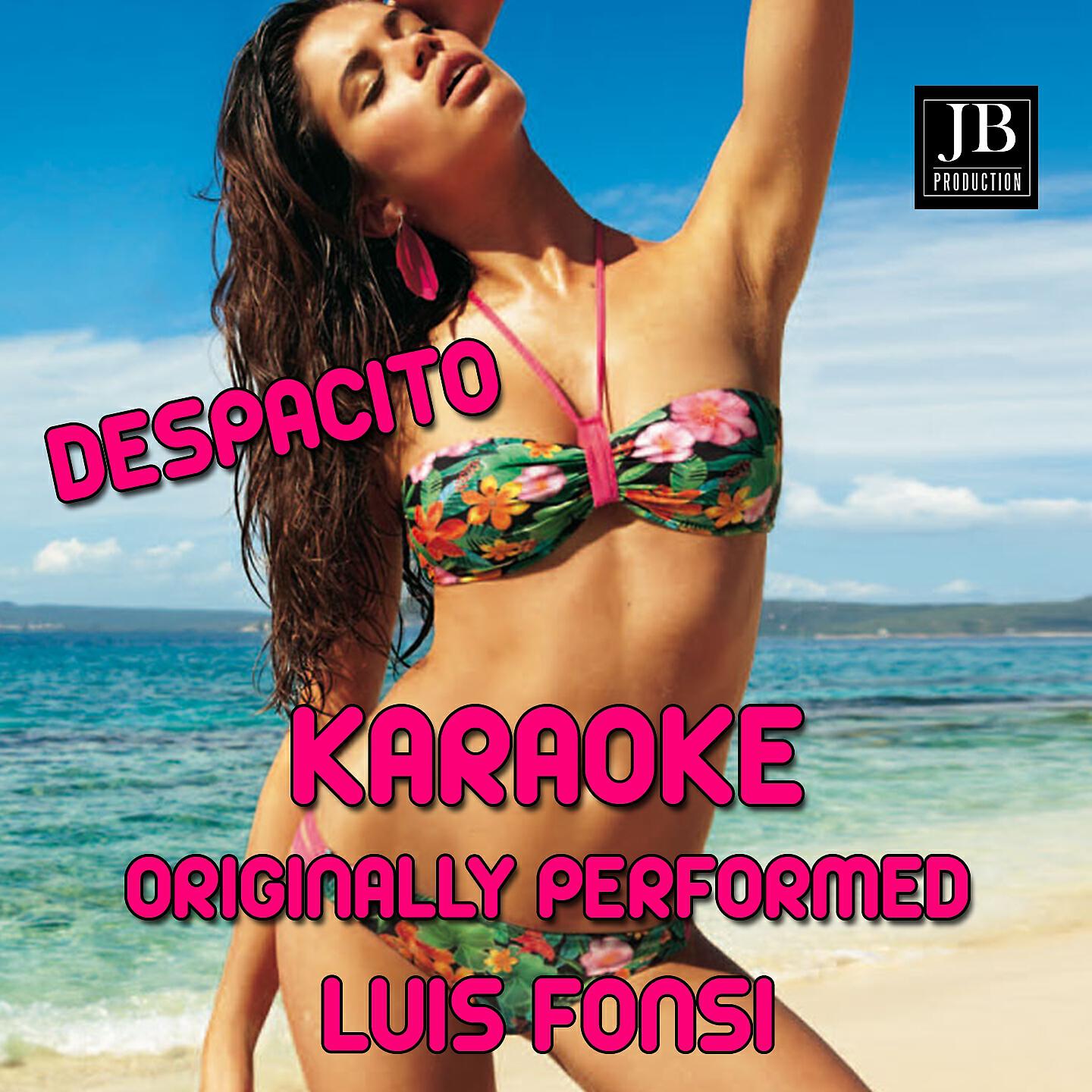 Extra Latino - Despacito (Karaoke Version Originally Performed by Luis Fonsi Feat. Daddy Yankee)