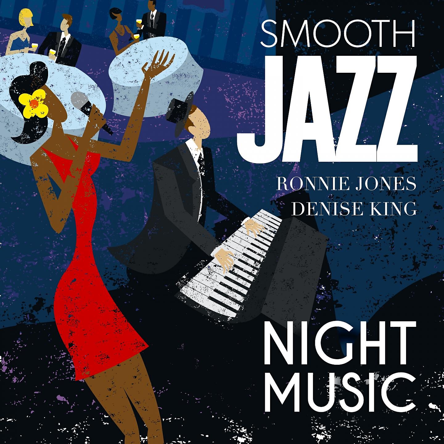 Denise King - Never Let Me Go