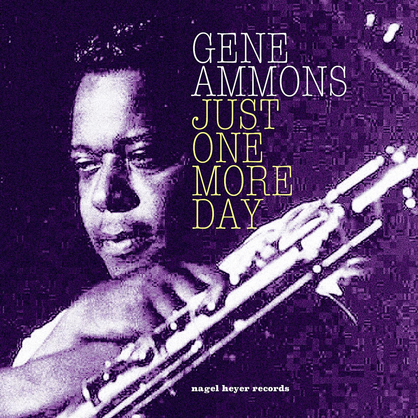 Gene Ammons - Blue Ammons