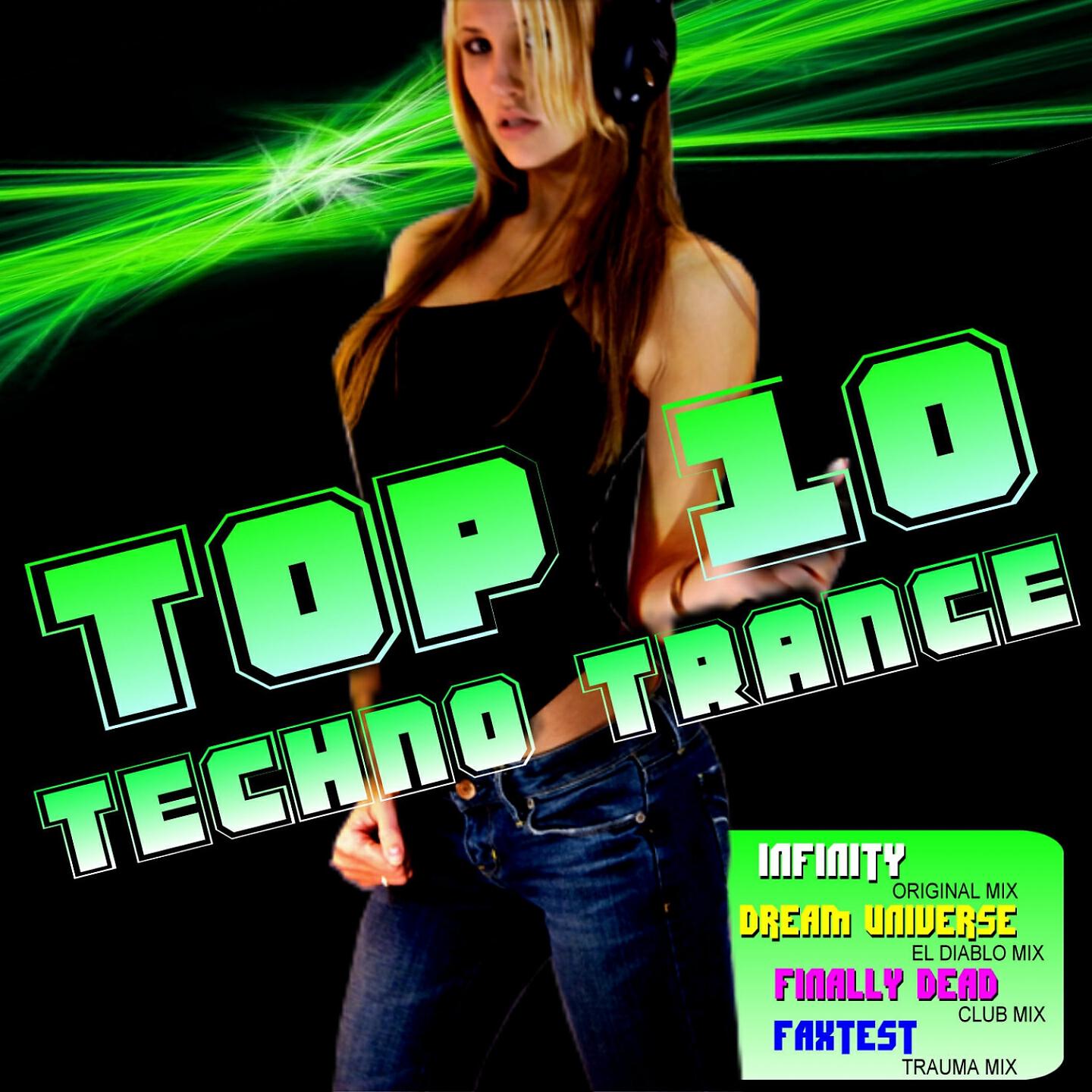 DJ Dready 2 - Test (Trance Mix)
