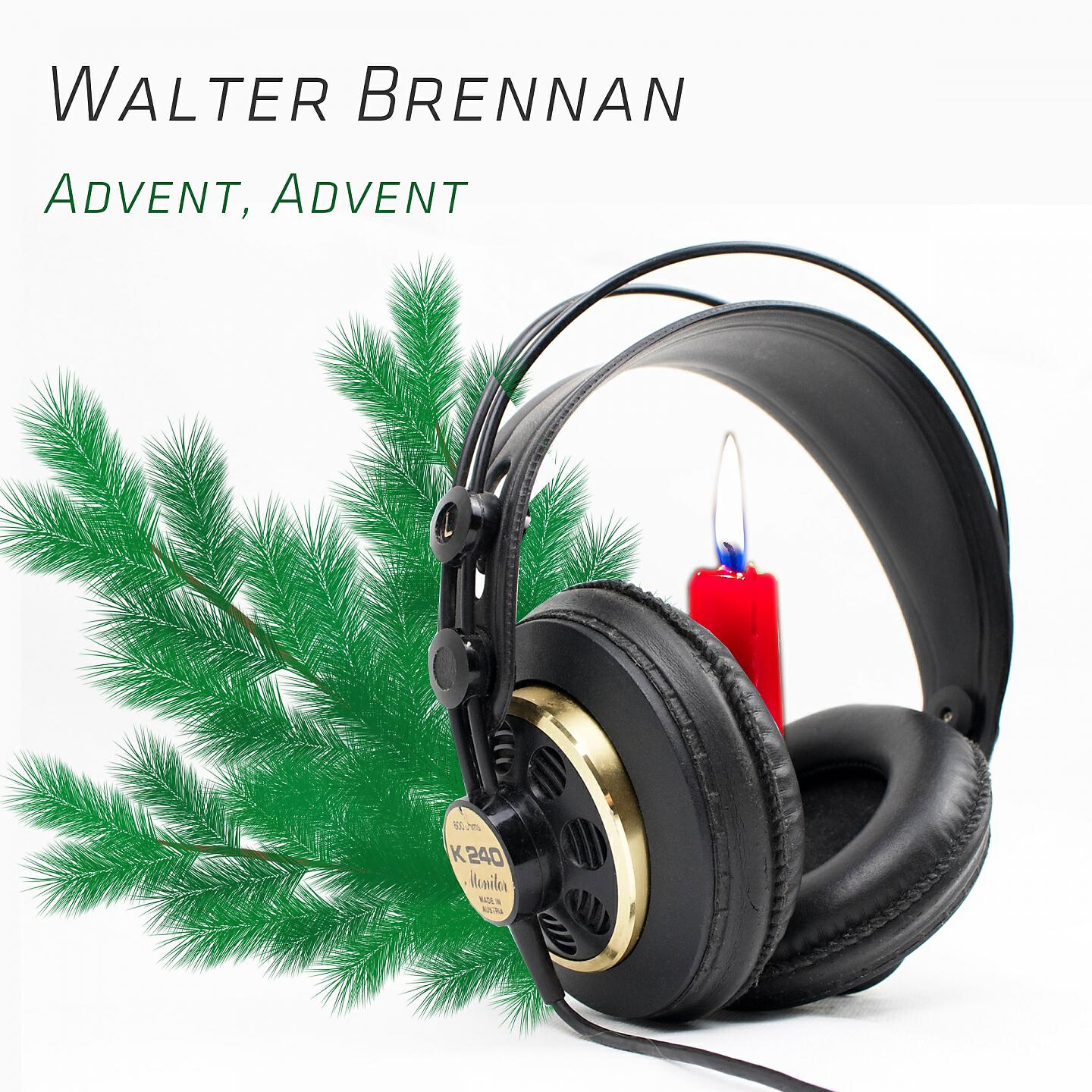 Walter Brennan - O Come All Ye Faithful