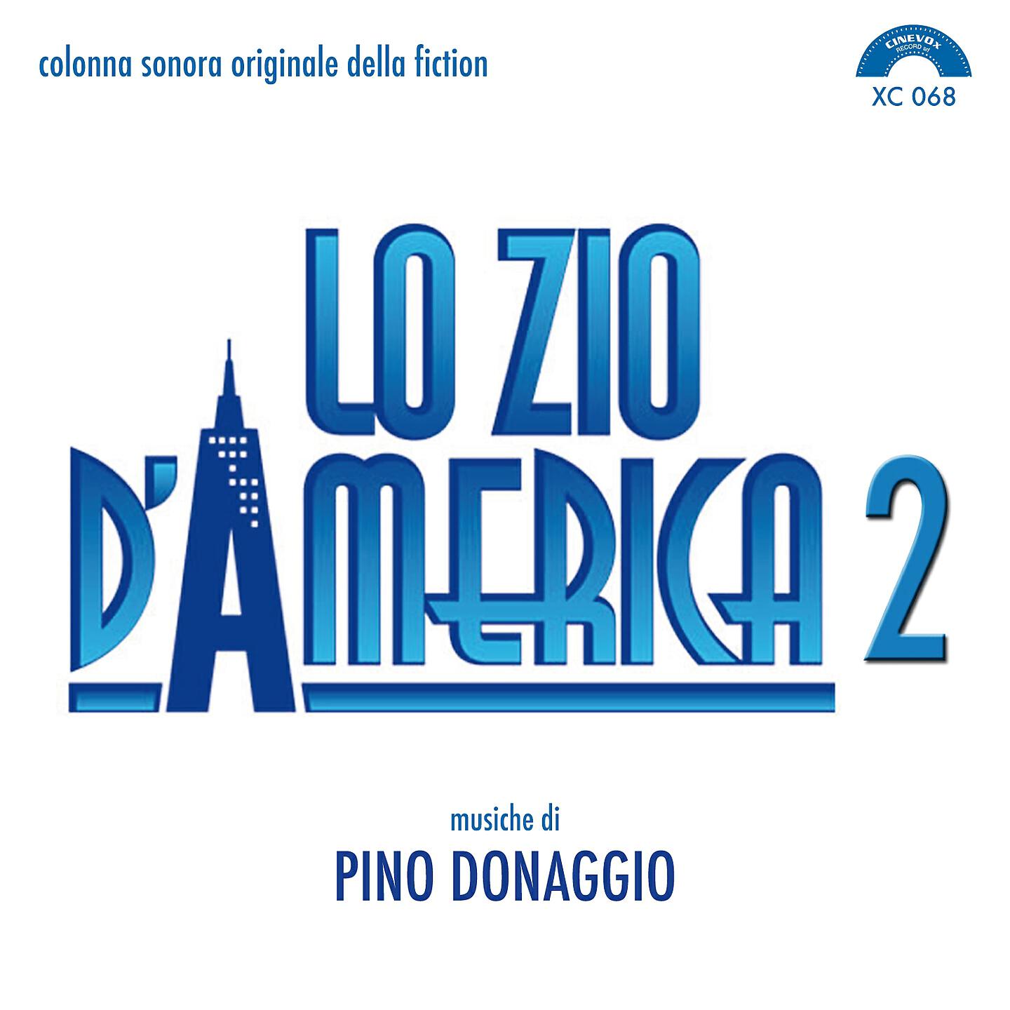 Pino Donaggio - Lo zio d'America 2: Tango 2