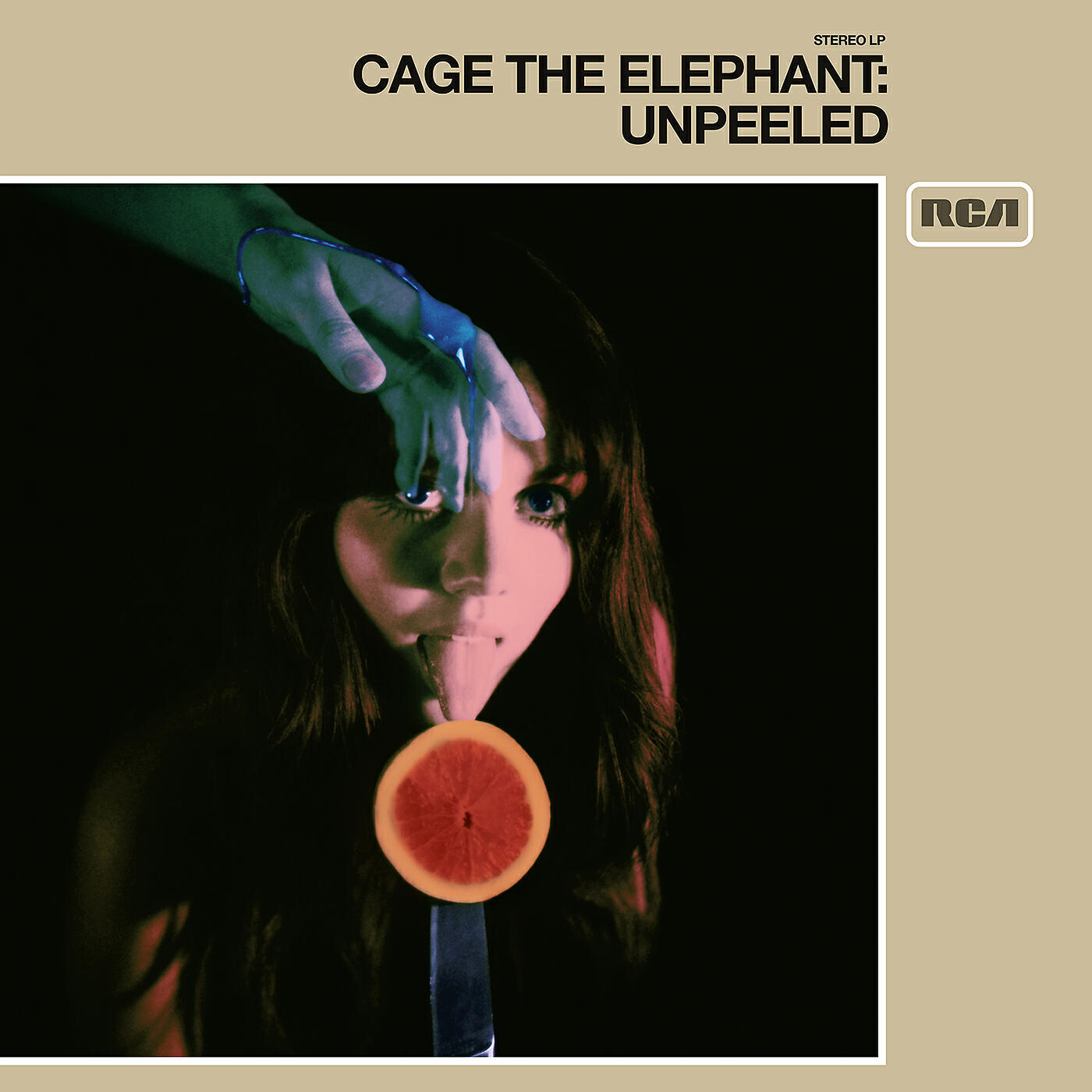 Cage The Elephant - Back Against the Wall (Unpeeled)