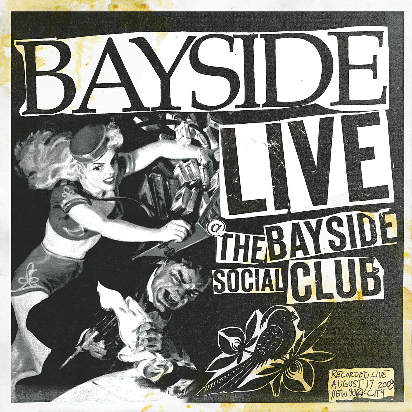 Bayside - Montauk (Live)