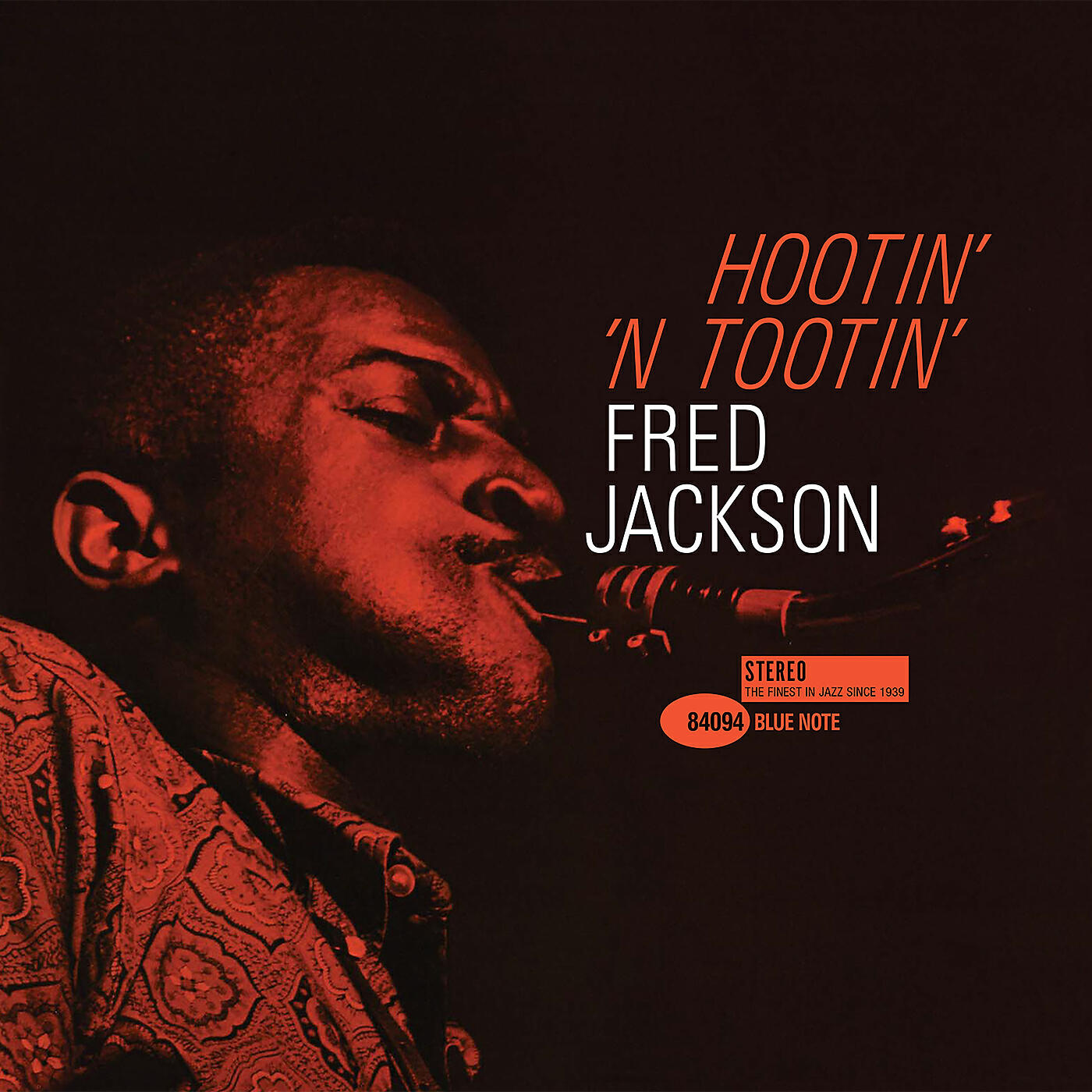 Fred Jackson - Hootin' 'N Tootin'