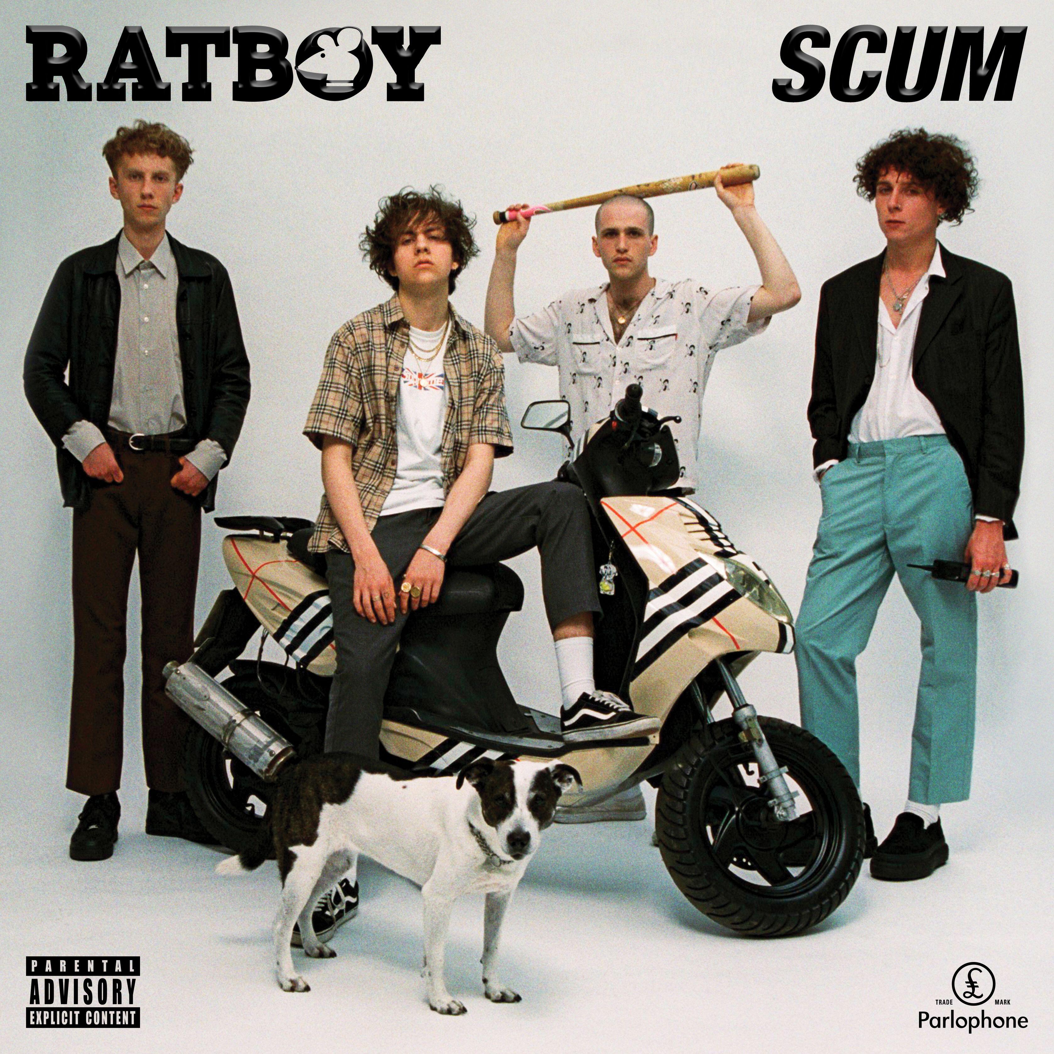 RAT BOY - KNOCK KNOCK KNOCK