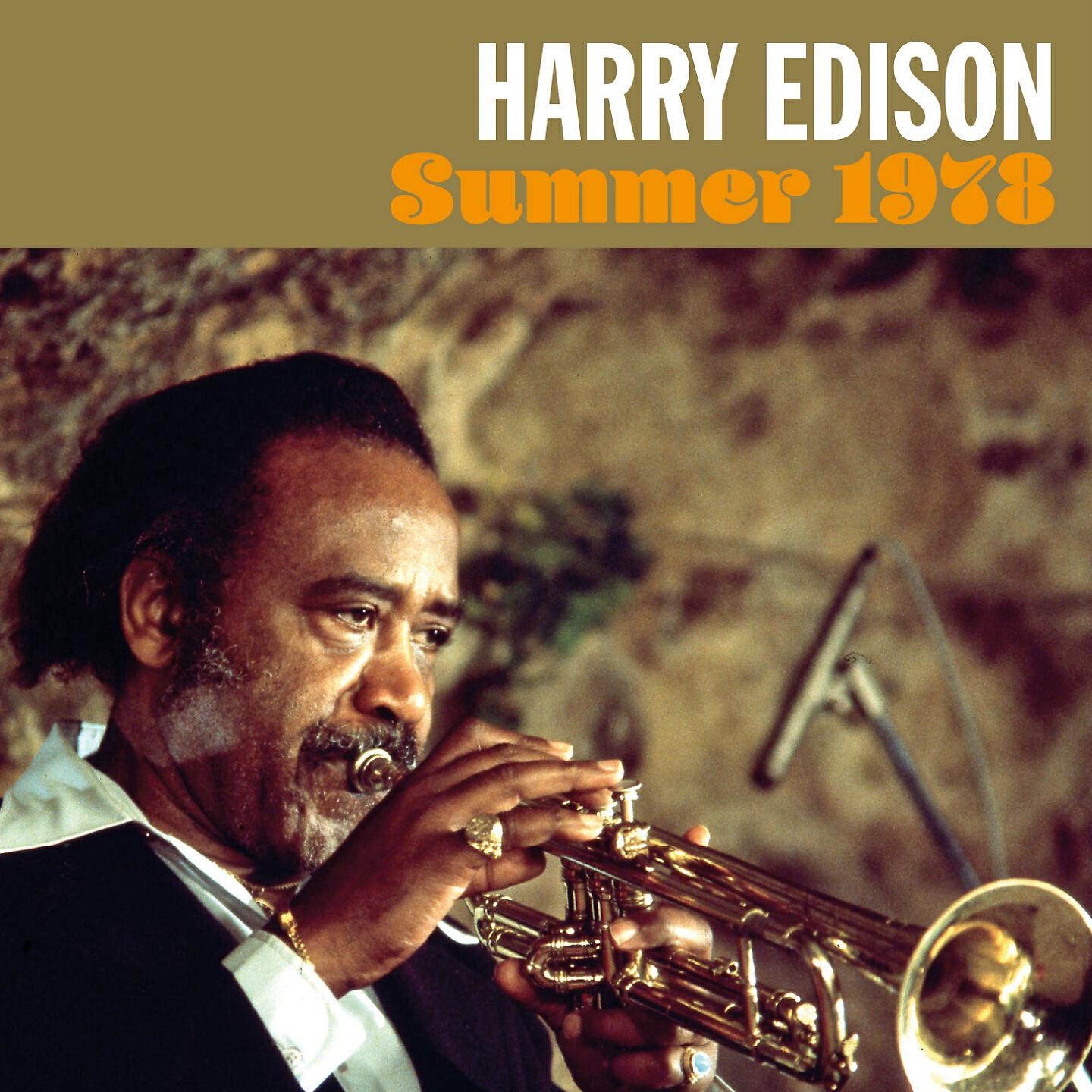 Harry Edison - Imagination