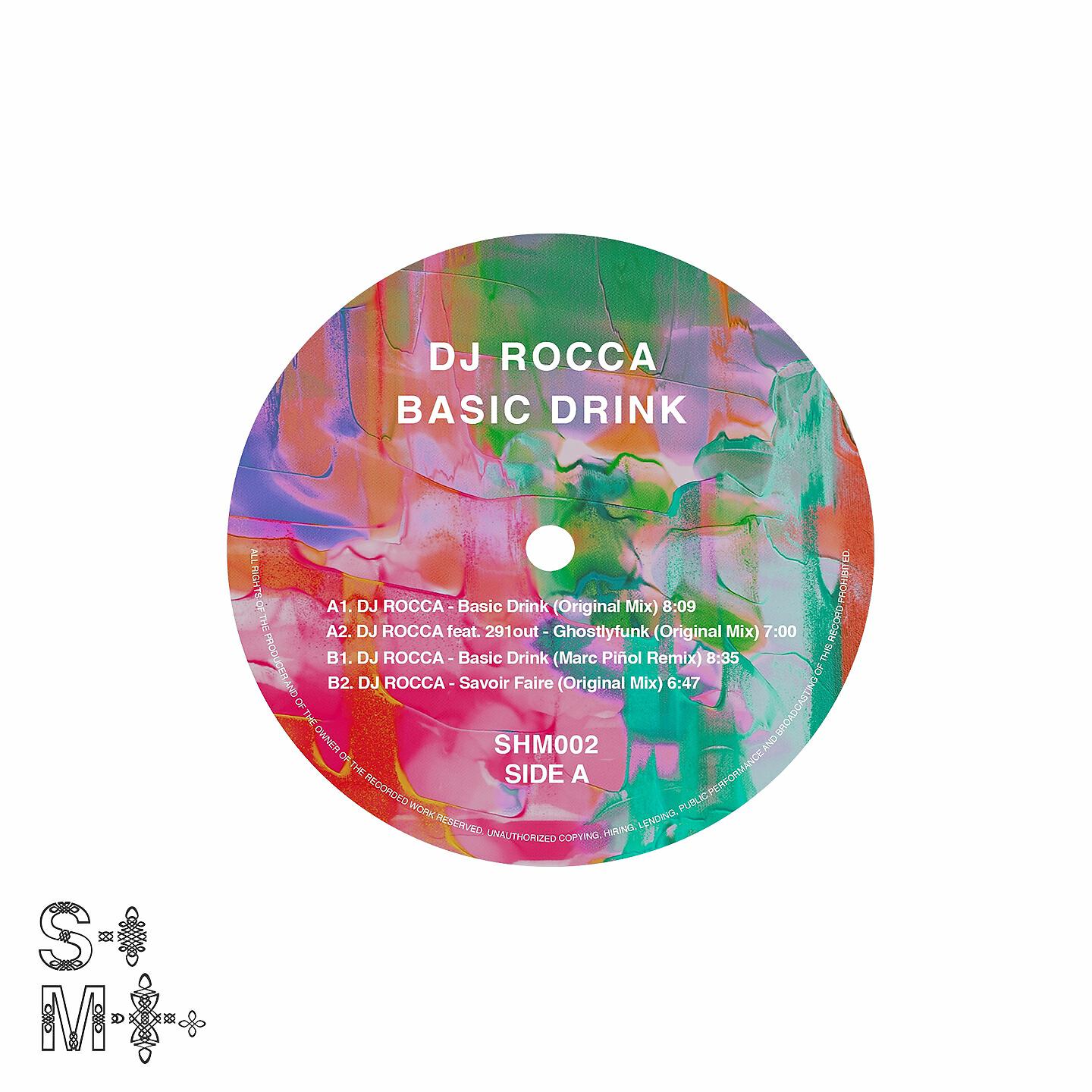 DJ Rocca - Basic Drink (Original Mix)
