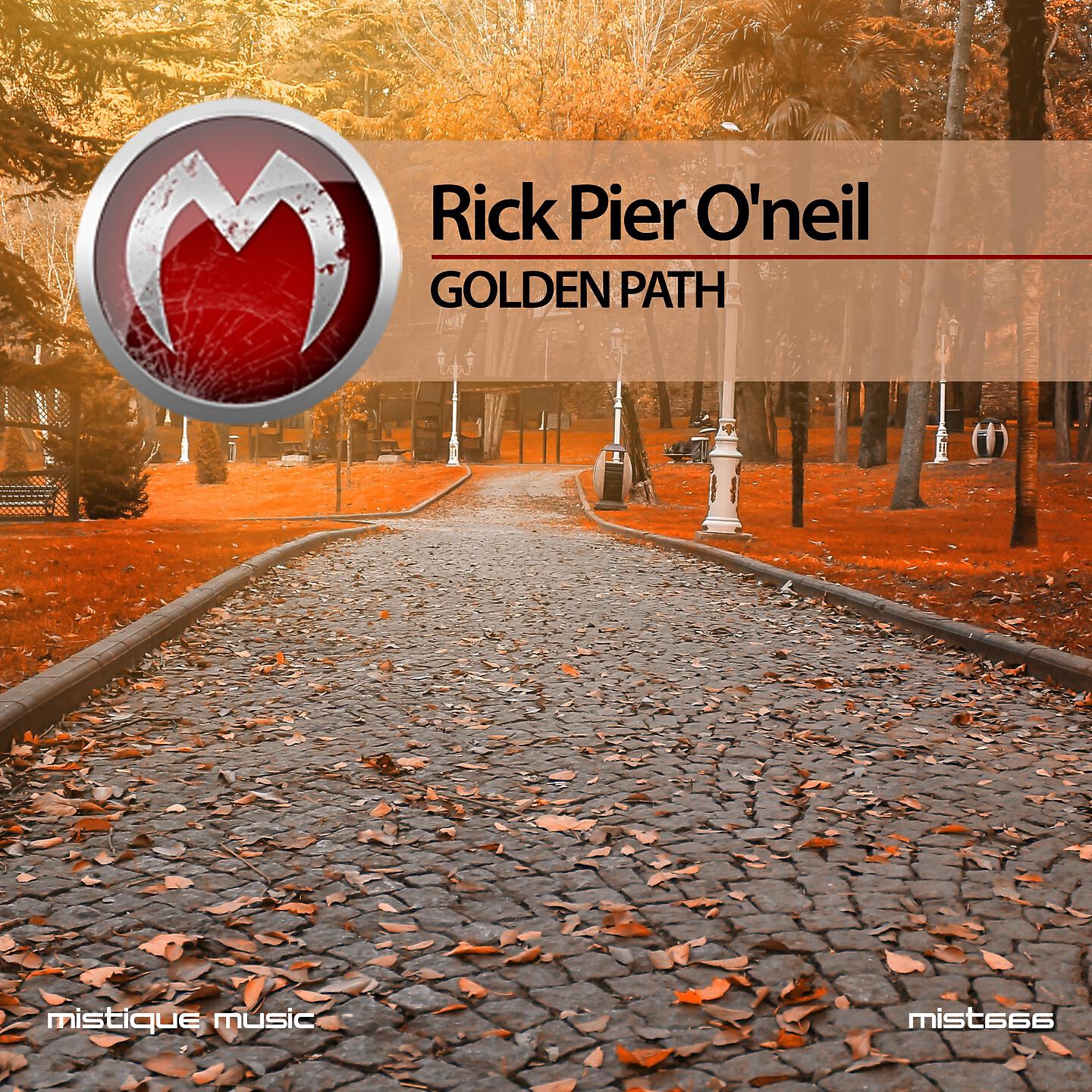 Rick Pier O'Neil - Golden Path (Pt. 1)