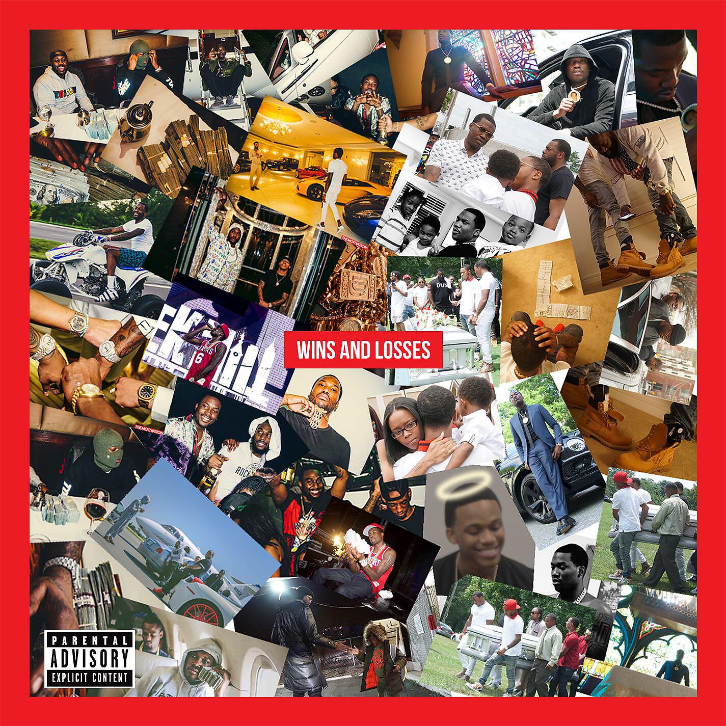 Meek Mill - Made It from Nothing (feat. Teyana Taylor and Rick Ross)