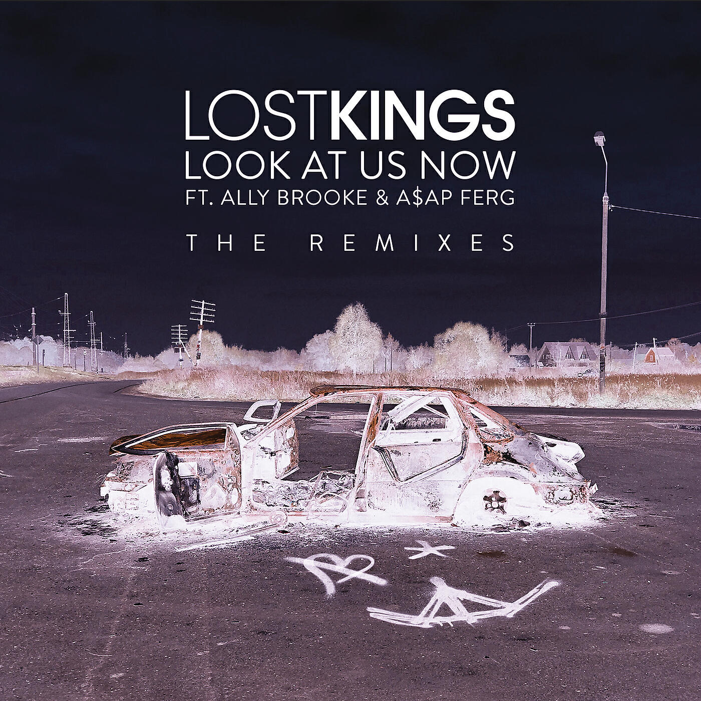 Lost Kings - Look At Us Now (Justin Caruso Remix)
