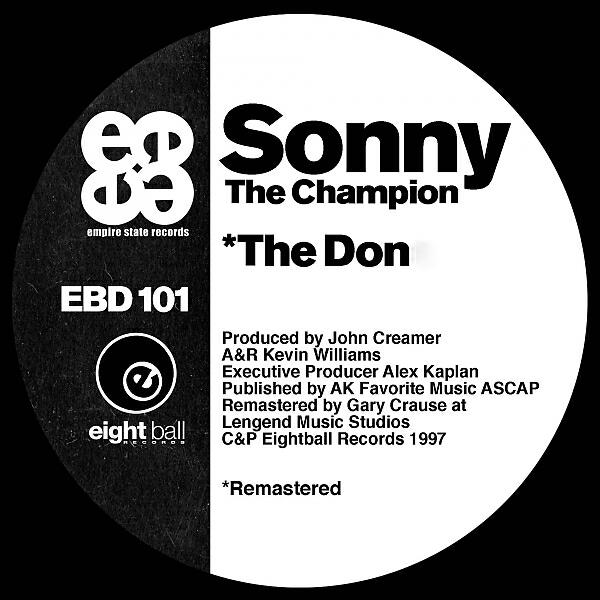 John Creamer - The Done (feat. Sonny The Champion) (Sonny In New York)