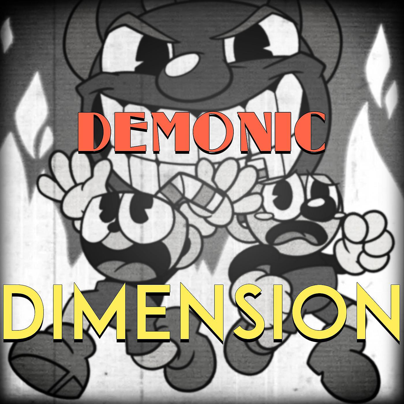 Rockit Gaming - Demonic Dimension (feat. Rockit)