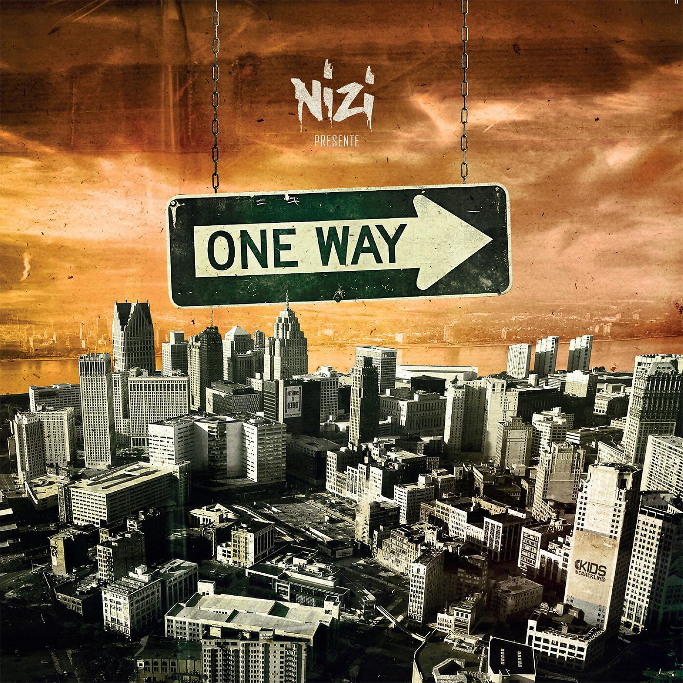 Nizi - Money Can't All Destroy (feat. Fabiolitto)