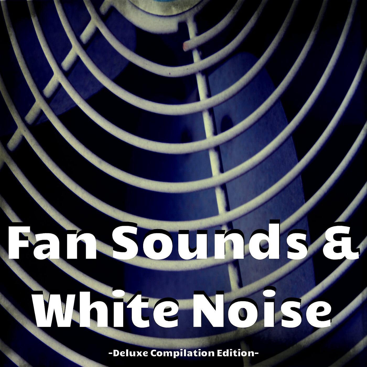 Atmosphere ASMR - Rotating Fan Sound on Medium Power