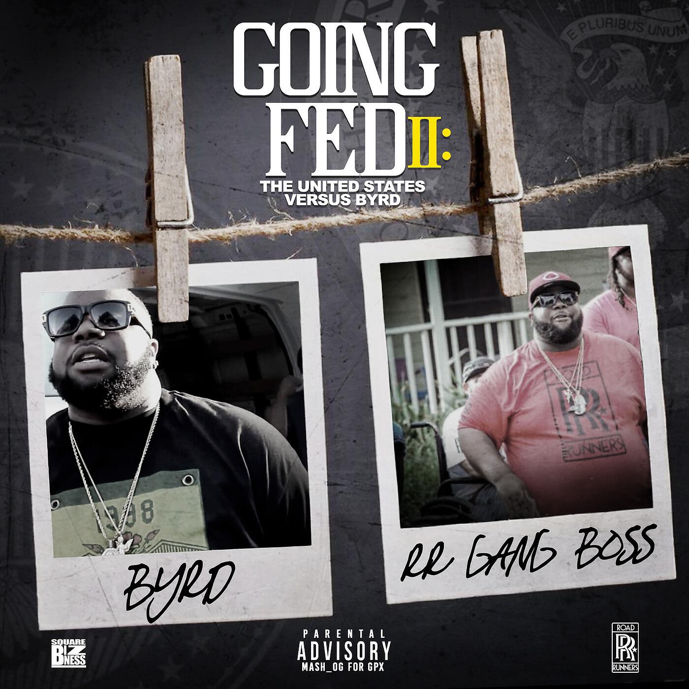 BYRD - Ain't Like Dat