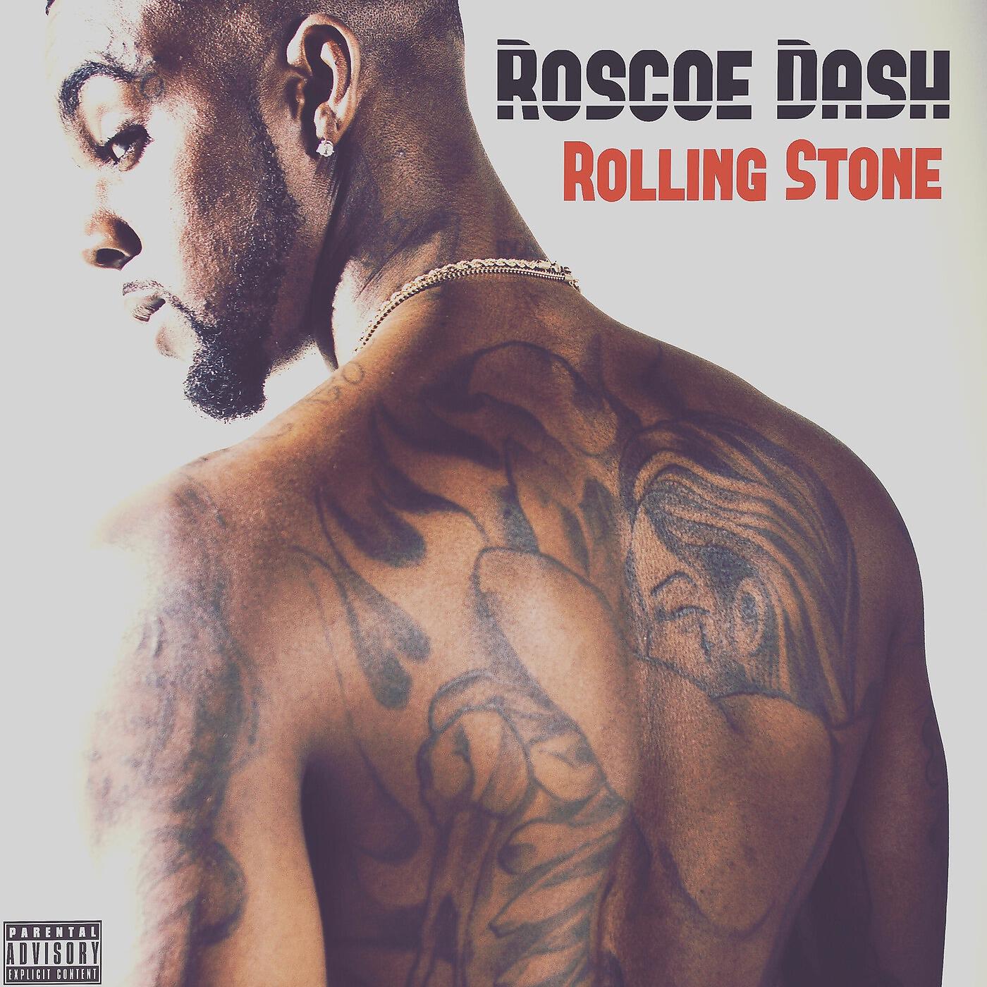 Roscoe Dash - Rolling Stone