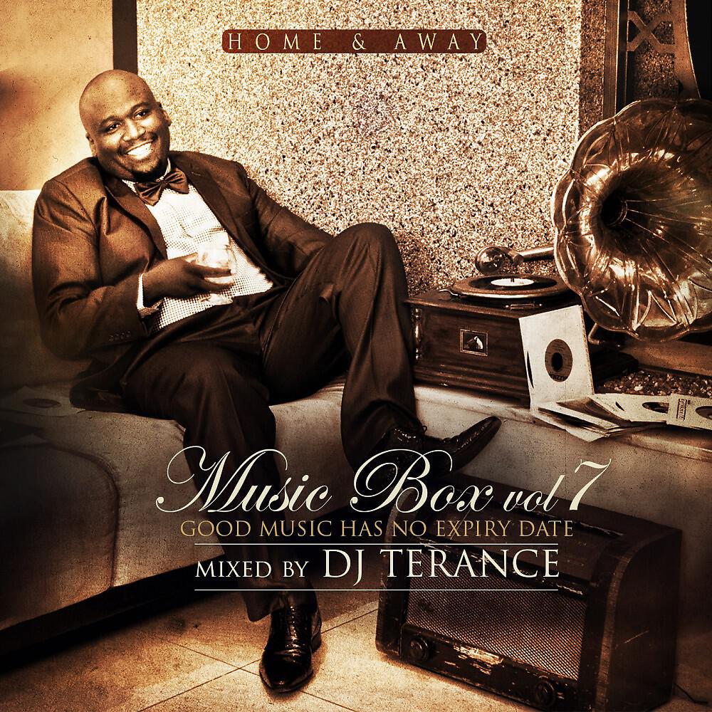 DJ Terance - Serious