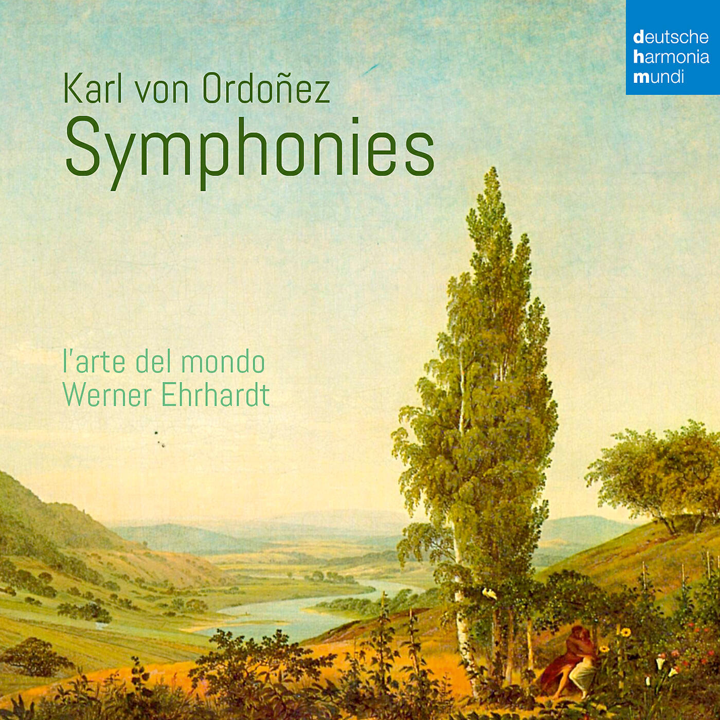 L'arte del mondo - Symphony in D Major, Brown I:D 5: II. Andante cantabile