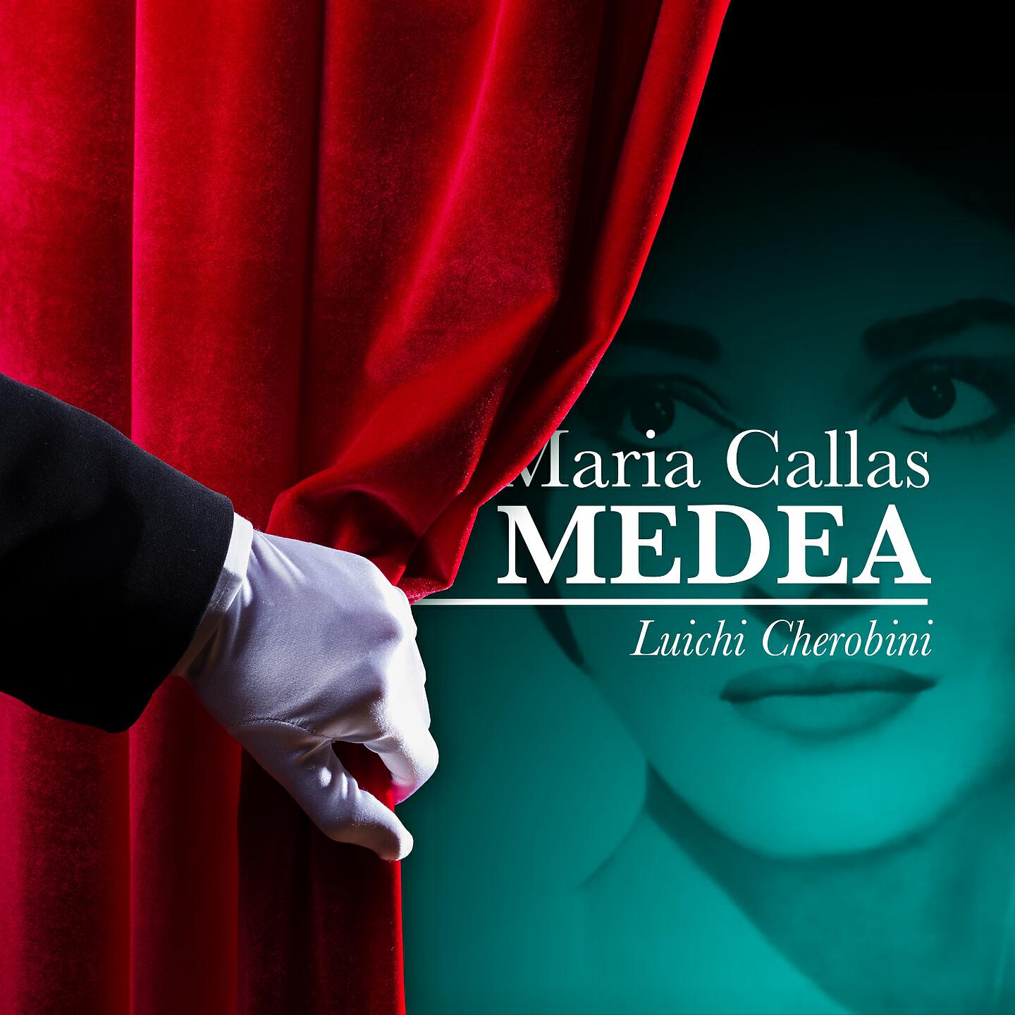 Maria Callas - Medea, Act II: 