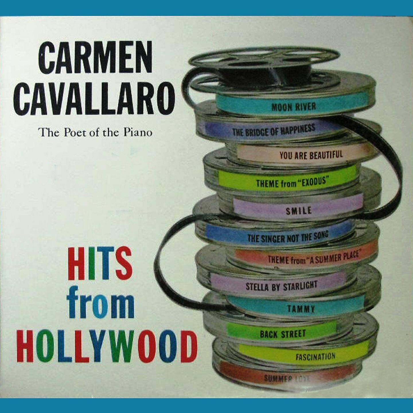 Carmen Cavallaro - Theme From Exodus