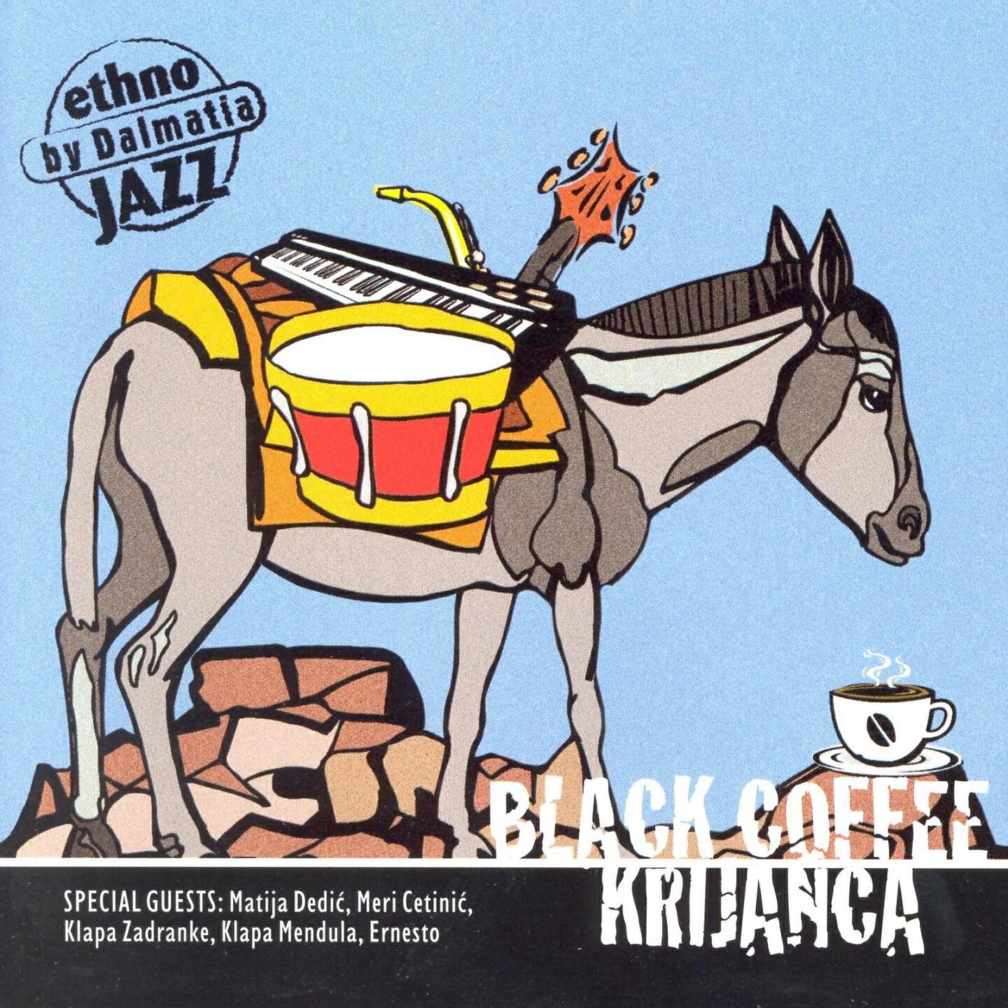 Black Coffee - Vijavica