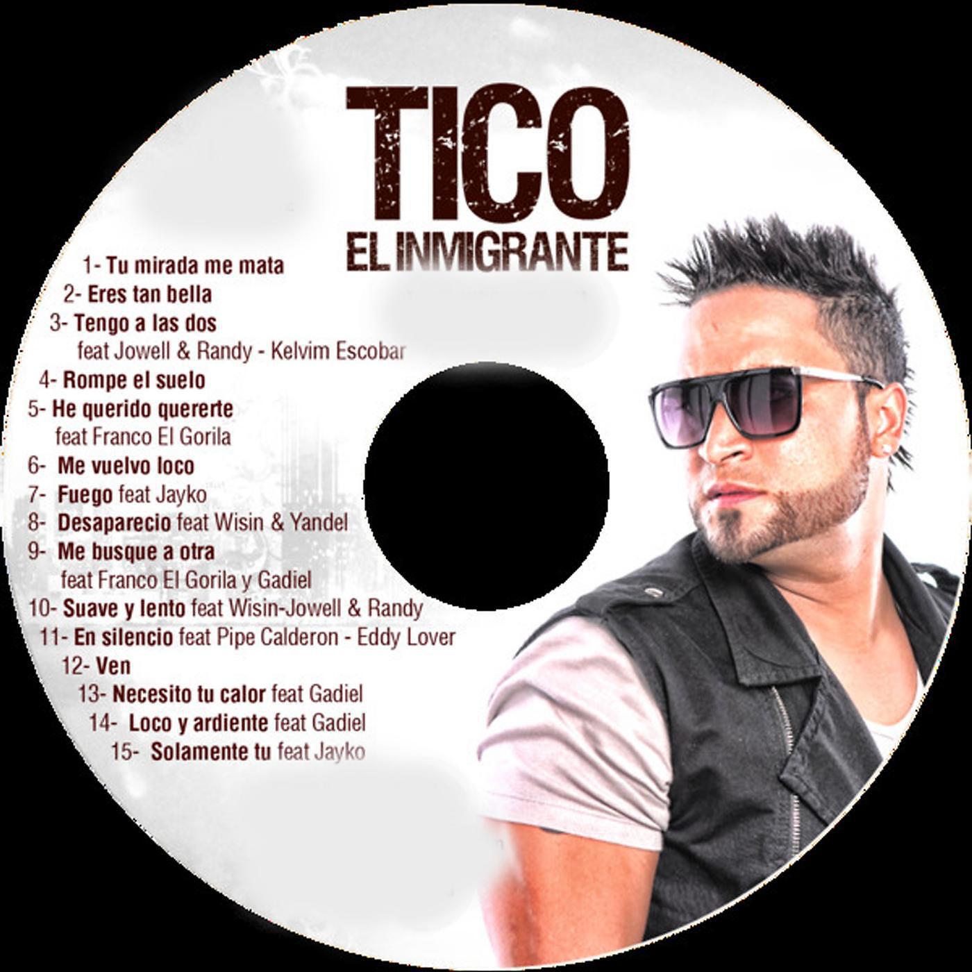 Tico El Inmigrante - Suave Y Lento (feat. Wisin & Jowell & Randy)