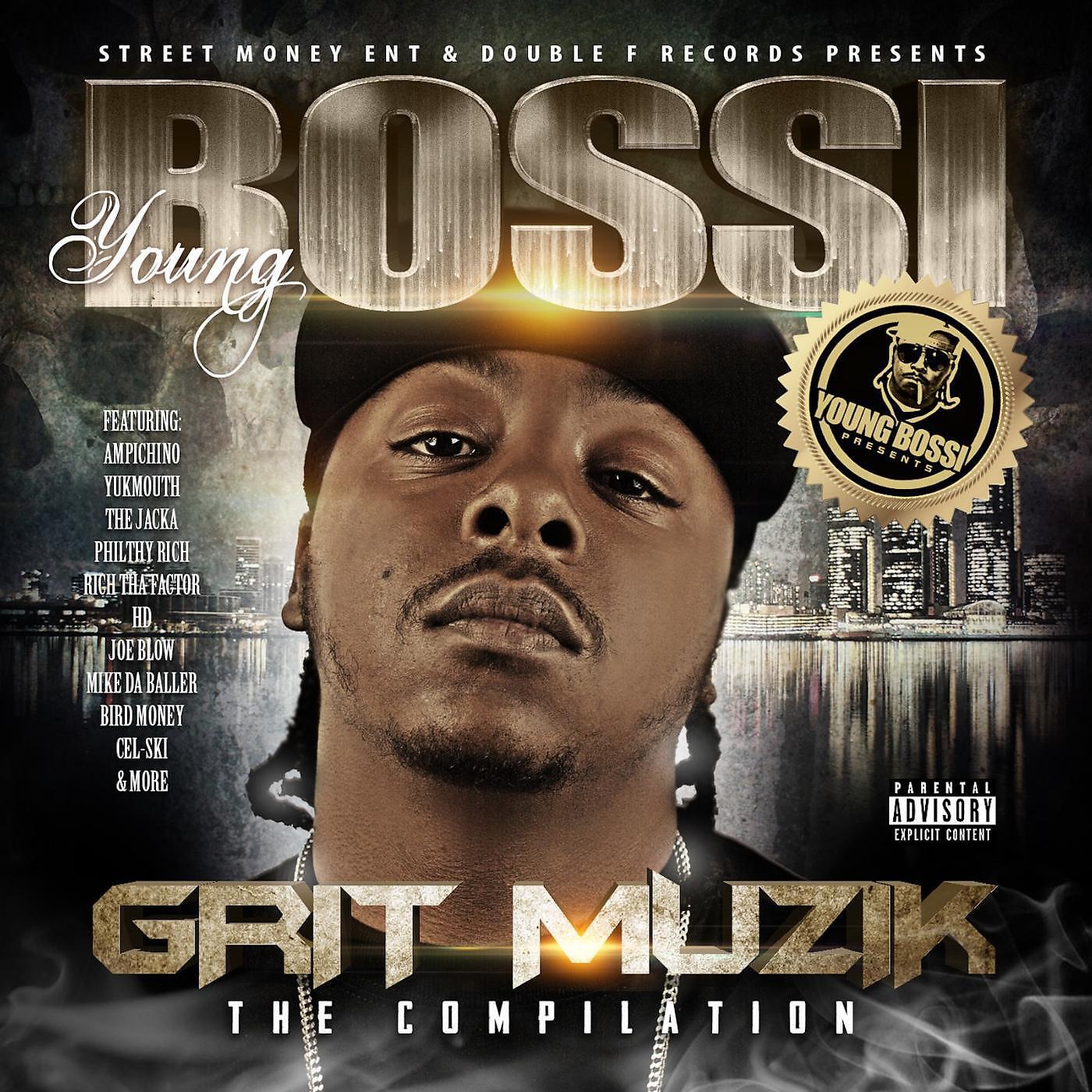 Young Bossi - White Girl (feat. Hd, the Jacka, Chino Nino & Cellski)