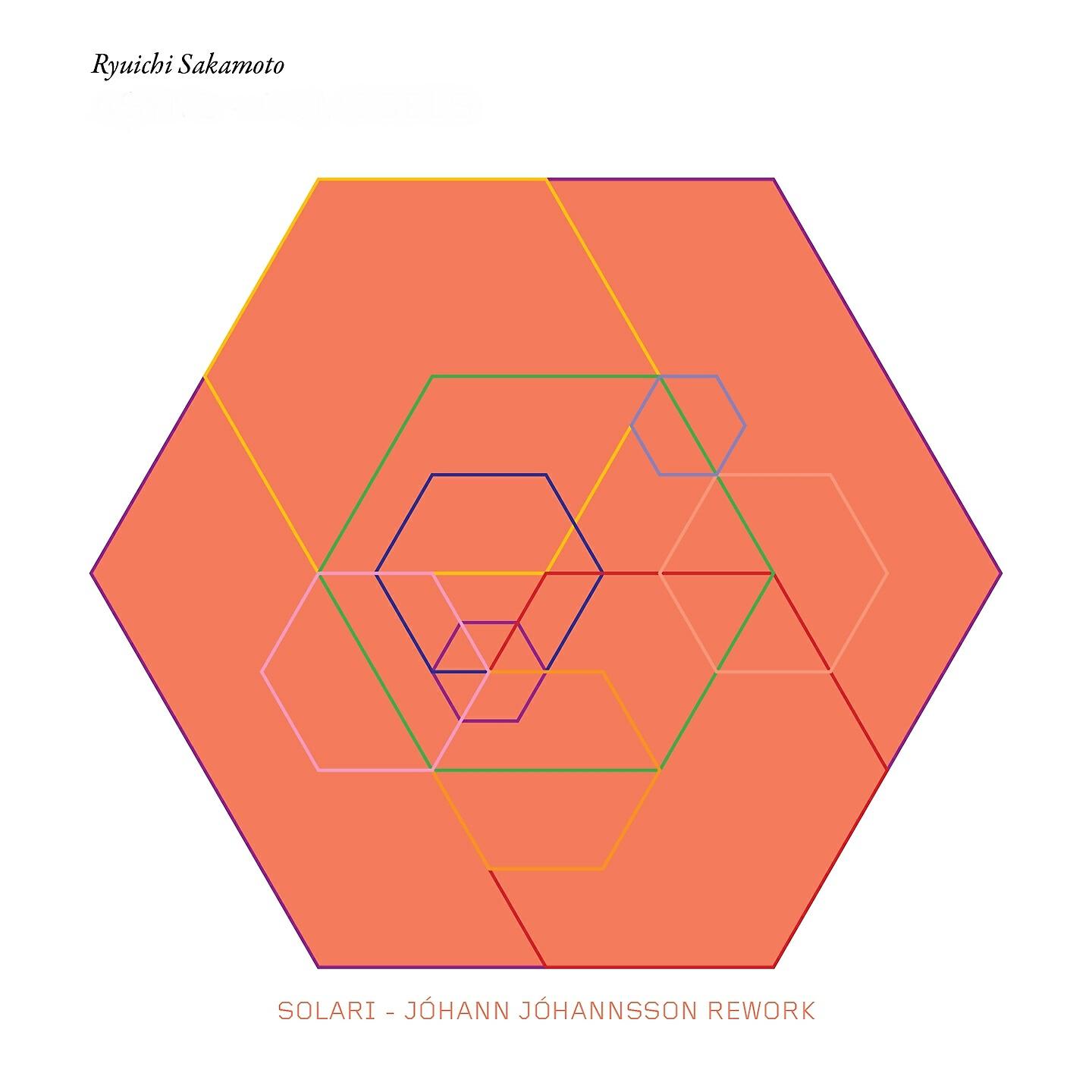 RYUICHI SAKAMOTO - solari (Jóhann Jóhannsson Rework)