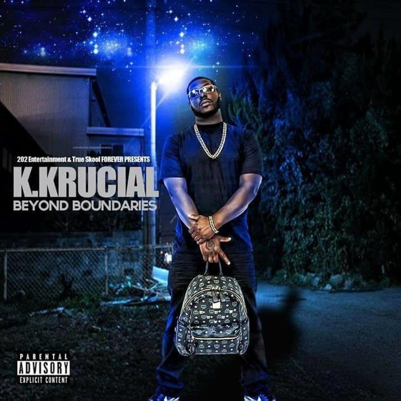 K. Krucial - Metcalf Rd. (feat. Lil James)