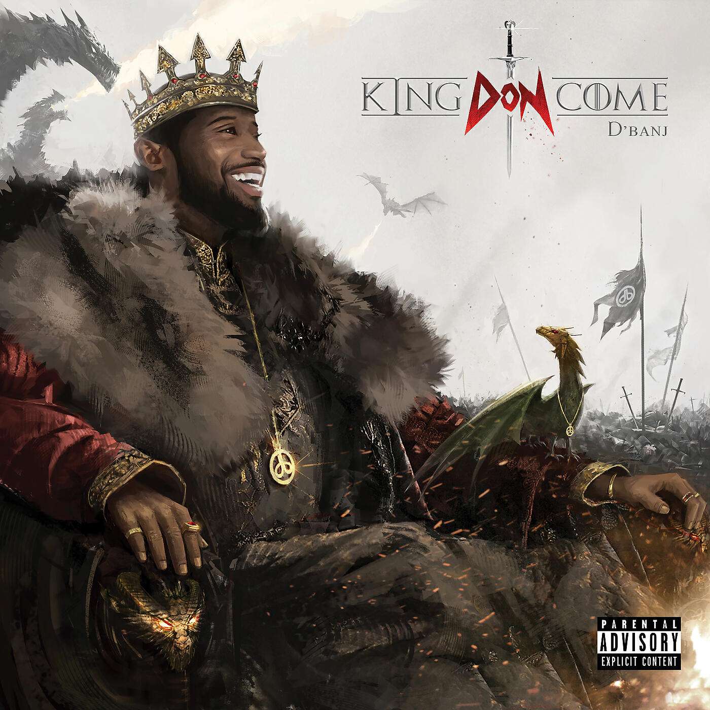 D'Banj - Ntswempu