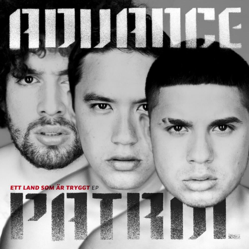 Advance Patrol - Blod På Dansgolvet