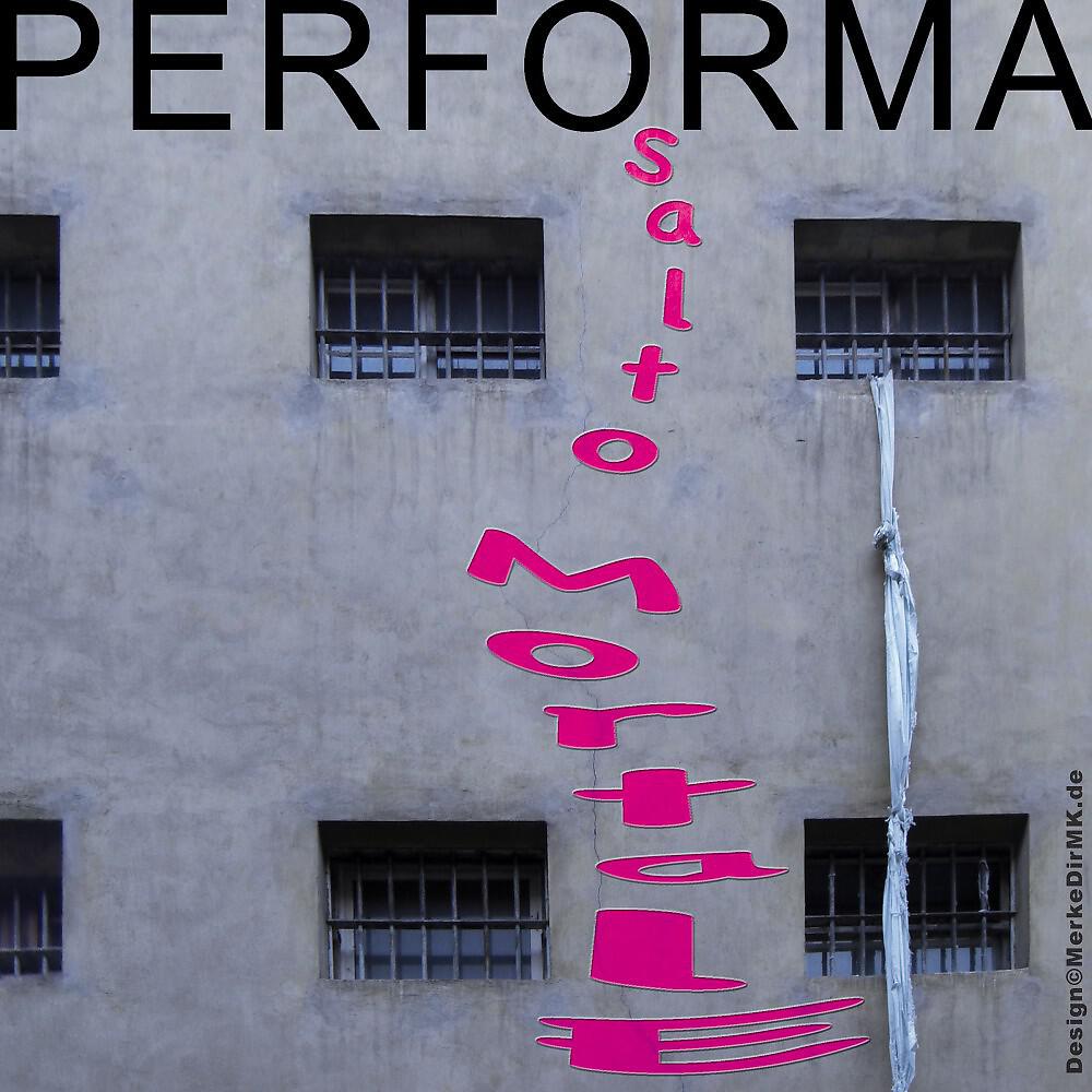 Performa - Salty Toast (Original Mix)