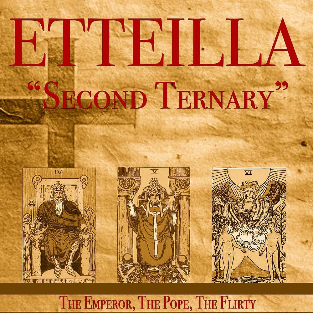 Etteilla - Ambrosia (The Flirty)