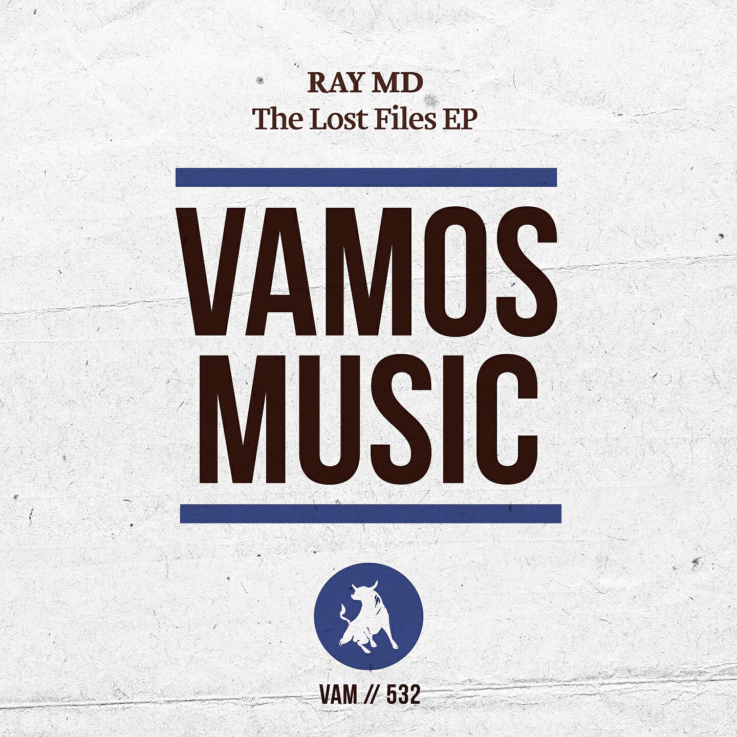 Ray MD - Can't Felt