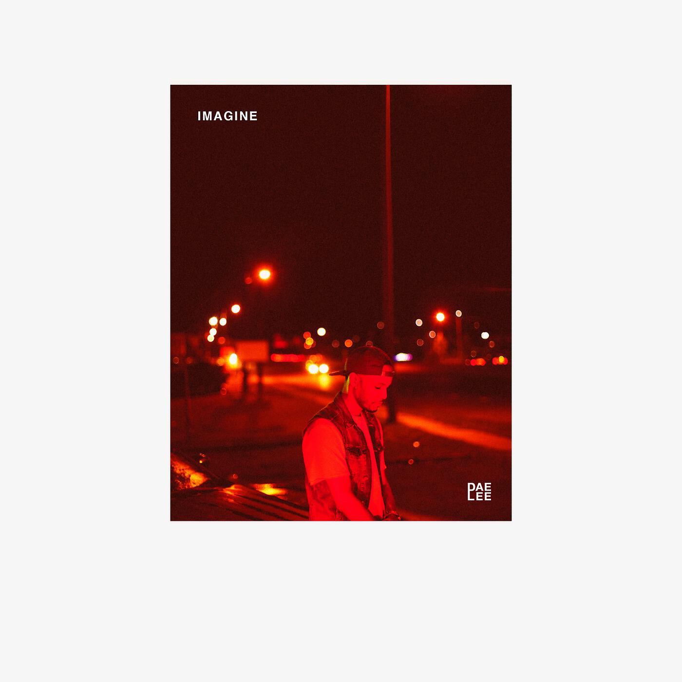 Dae-Lee - Imagine (feat. Greg Cox, Kelly Summers & Dennis Reed & Gap)