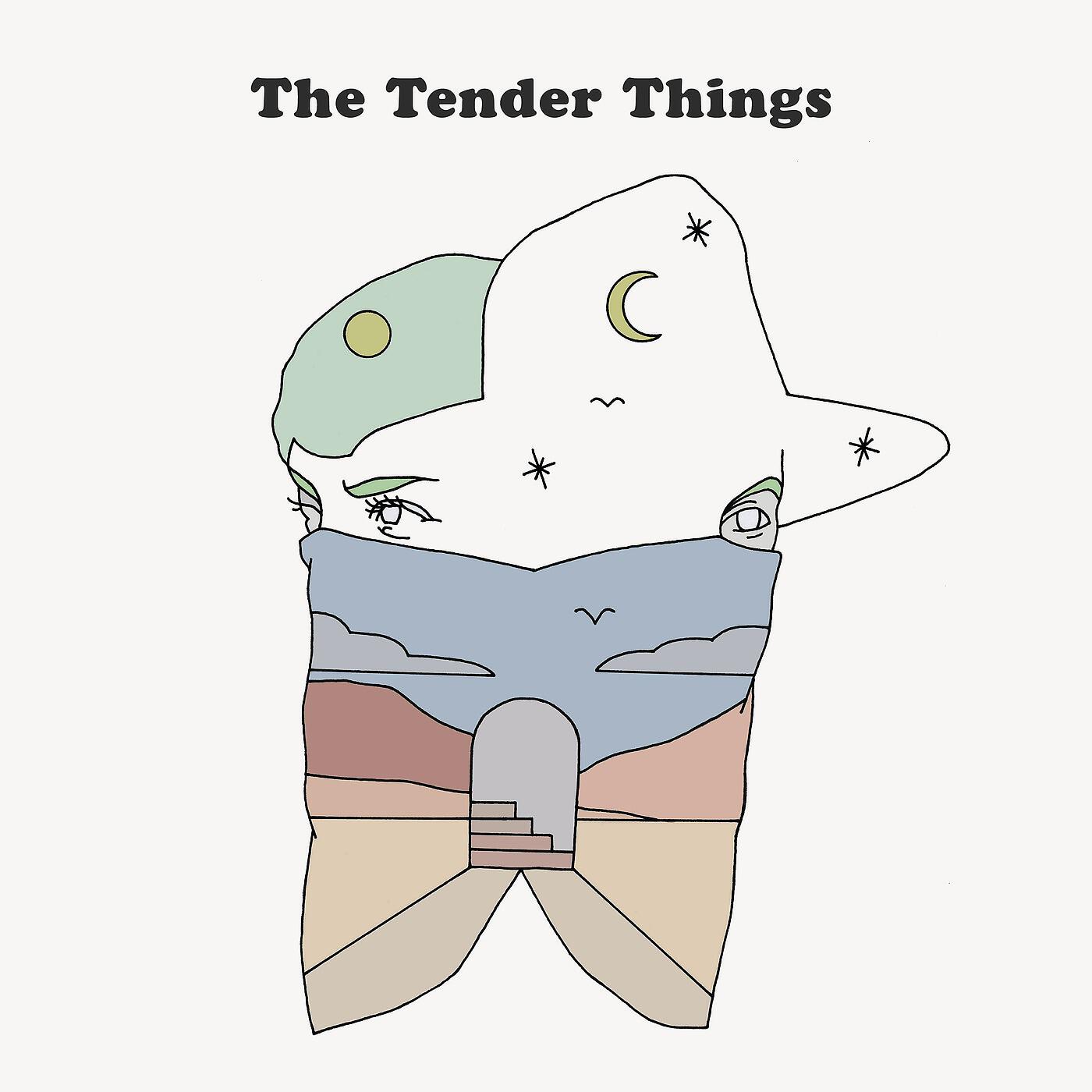 The Tender Things - Ragged from the Road