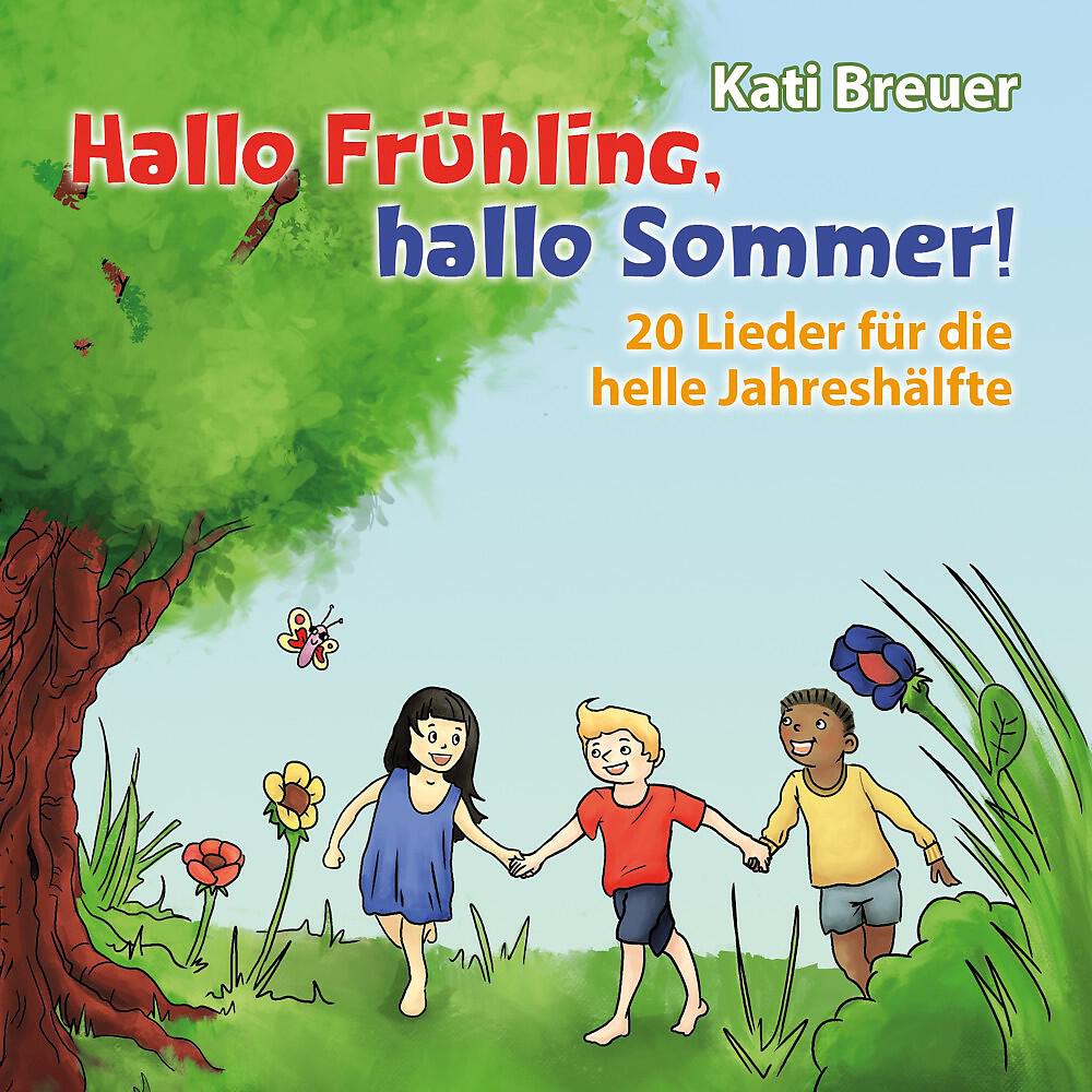 Kati Breuer - Rennschnecken sausen
