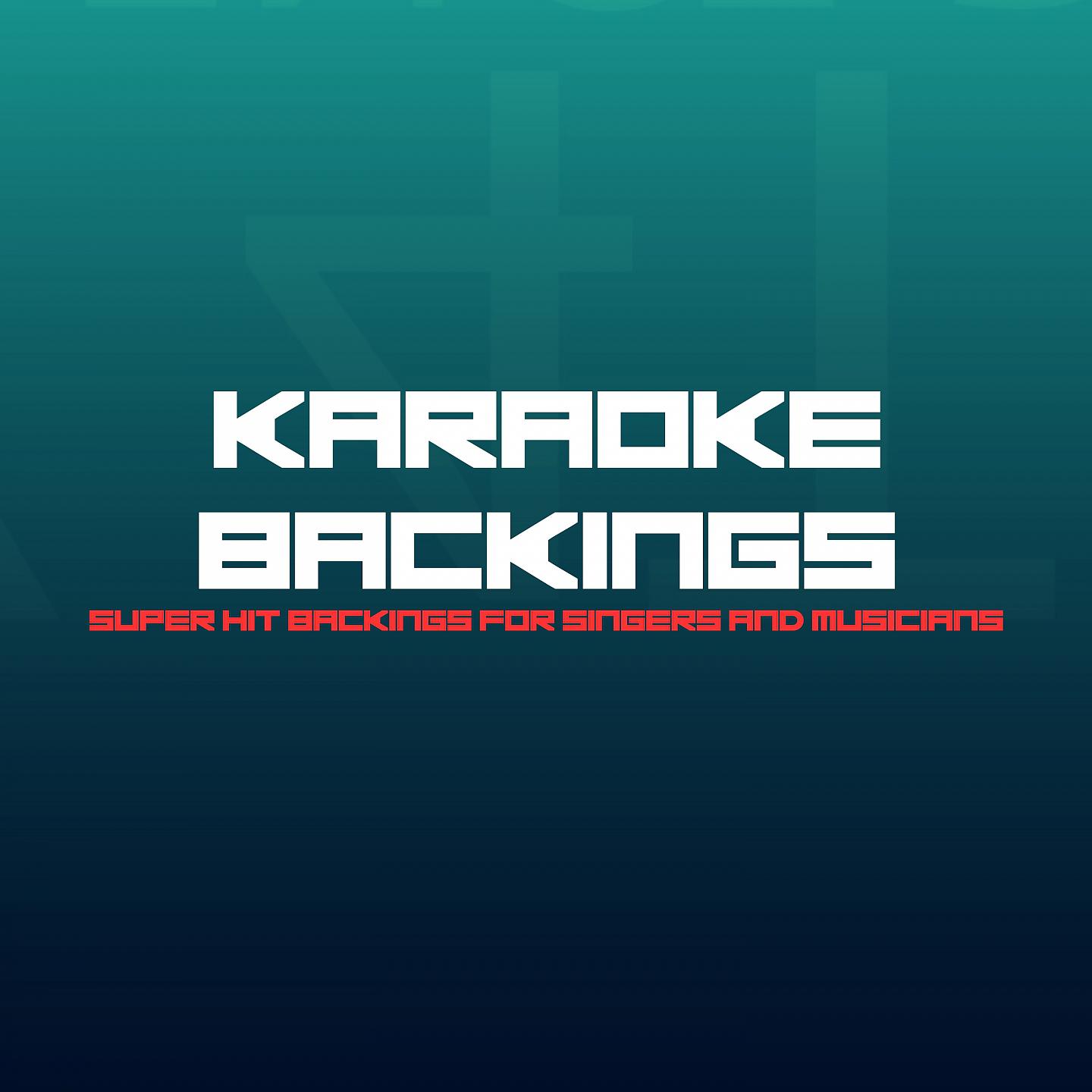 Karaoke Bar Orchestra - Light On (Karaoke Version) [Originally Performed by David Cook]