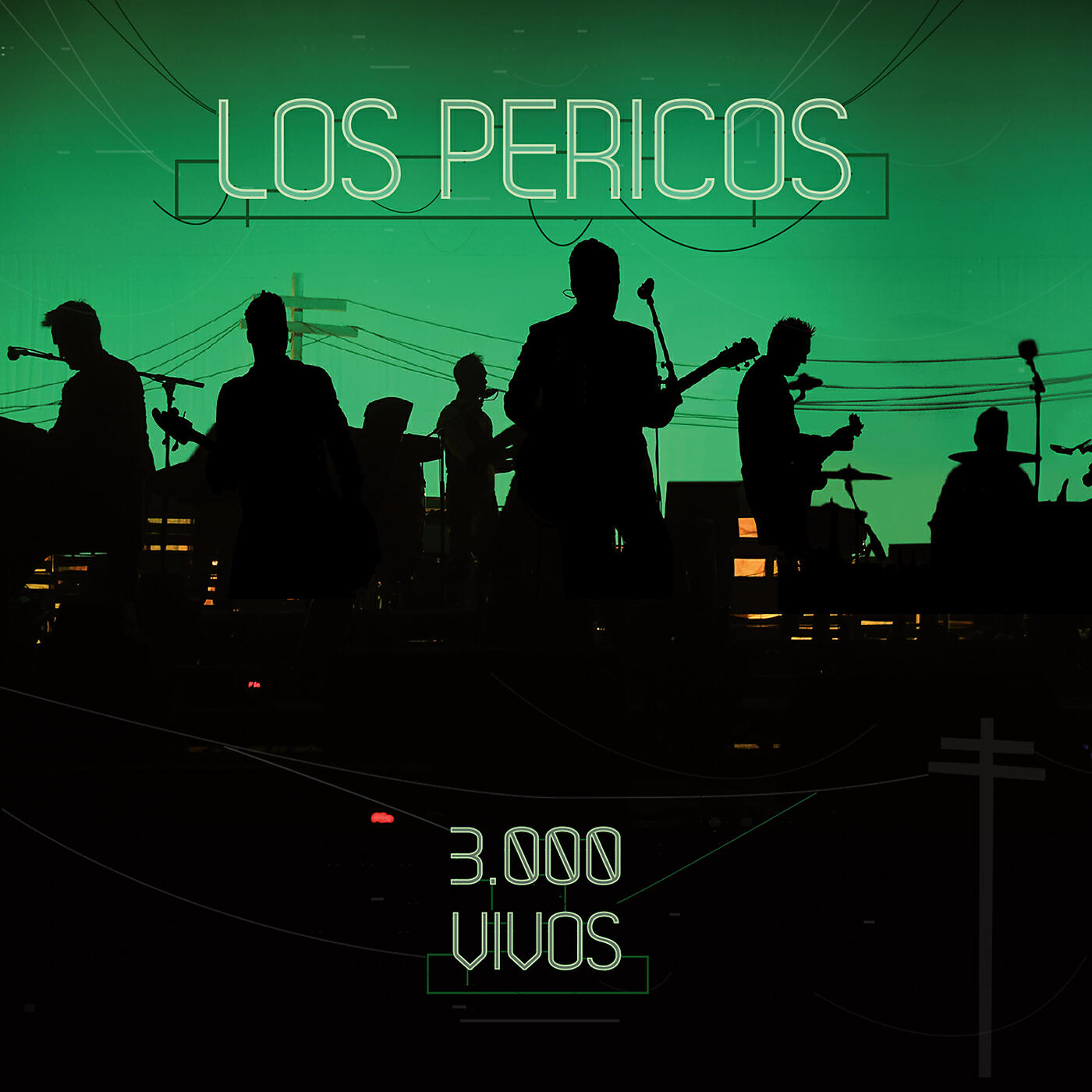 Los Pericos - Anónimos (En Vivo)
