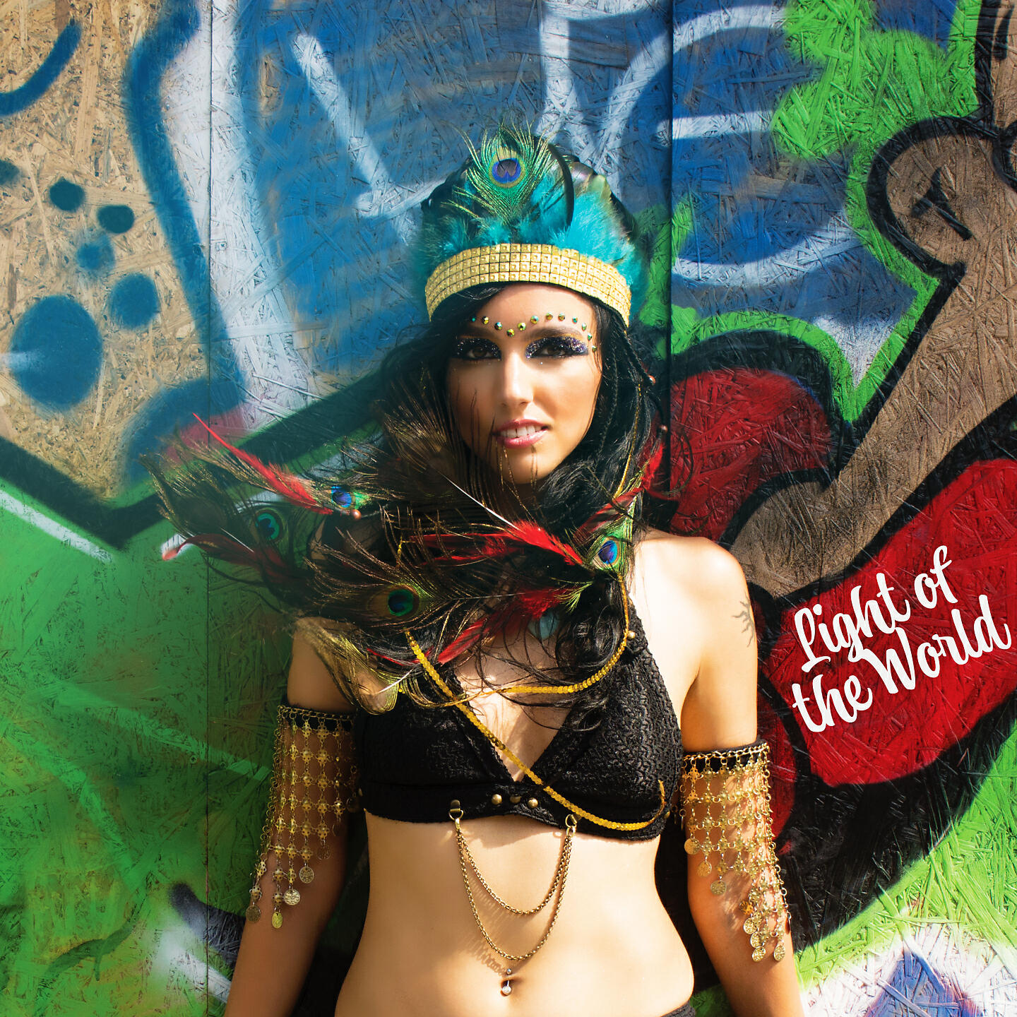 Nathassia - Light of the World (Tempo Elektrik Remix)