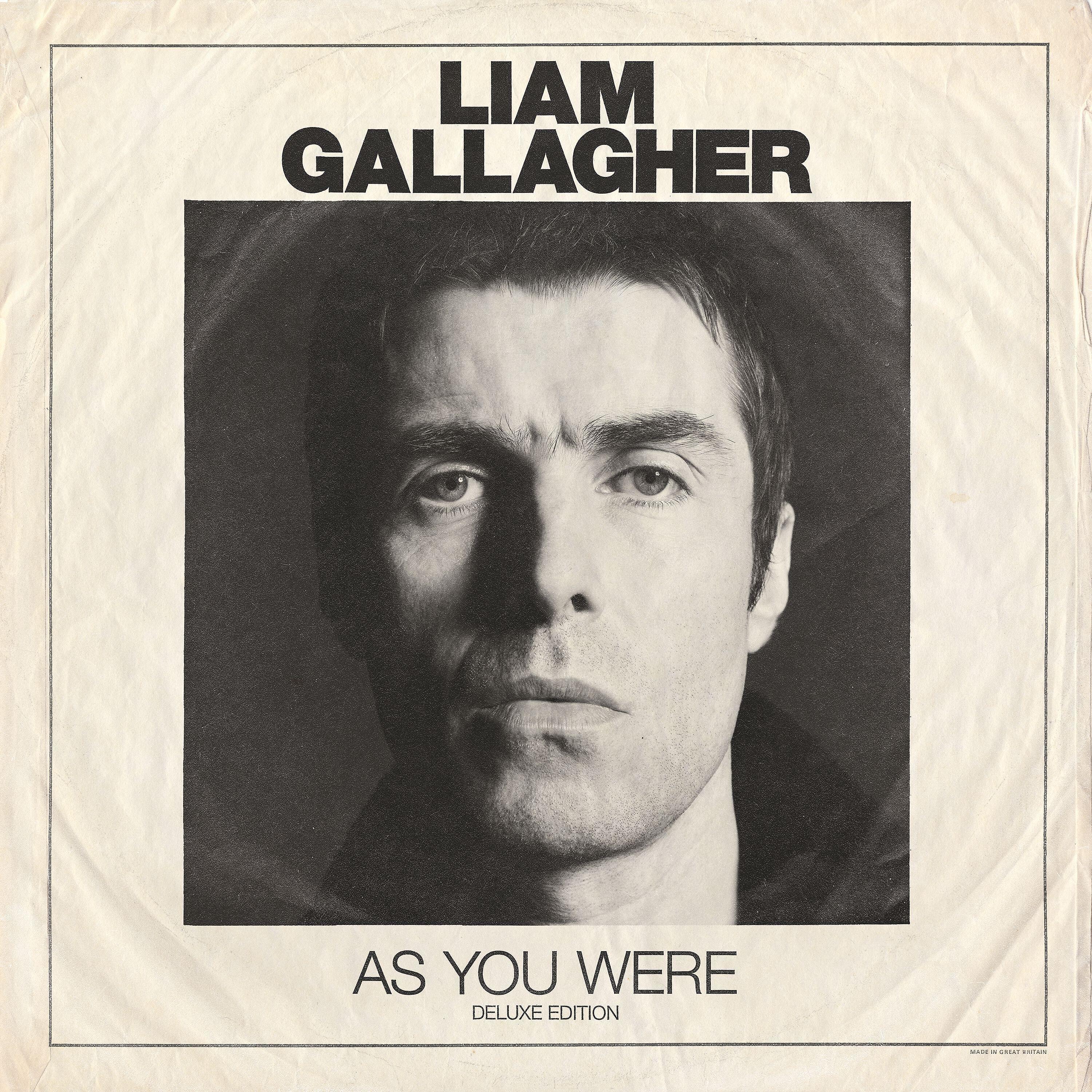 Liam Gallagher - Paper Crown