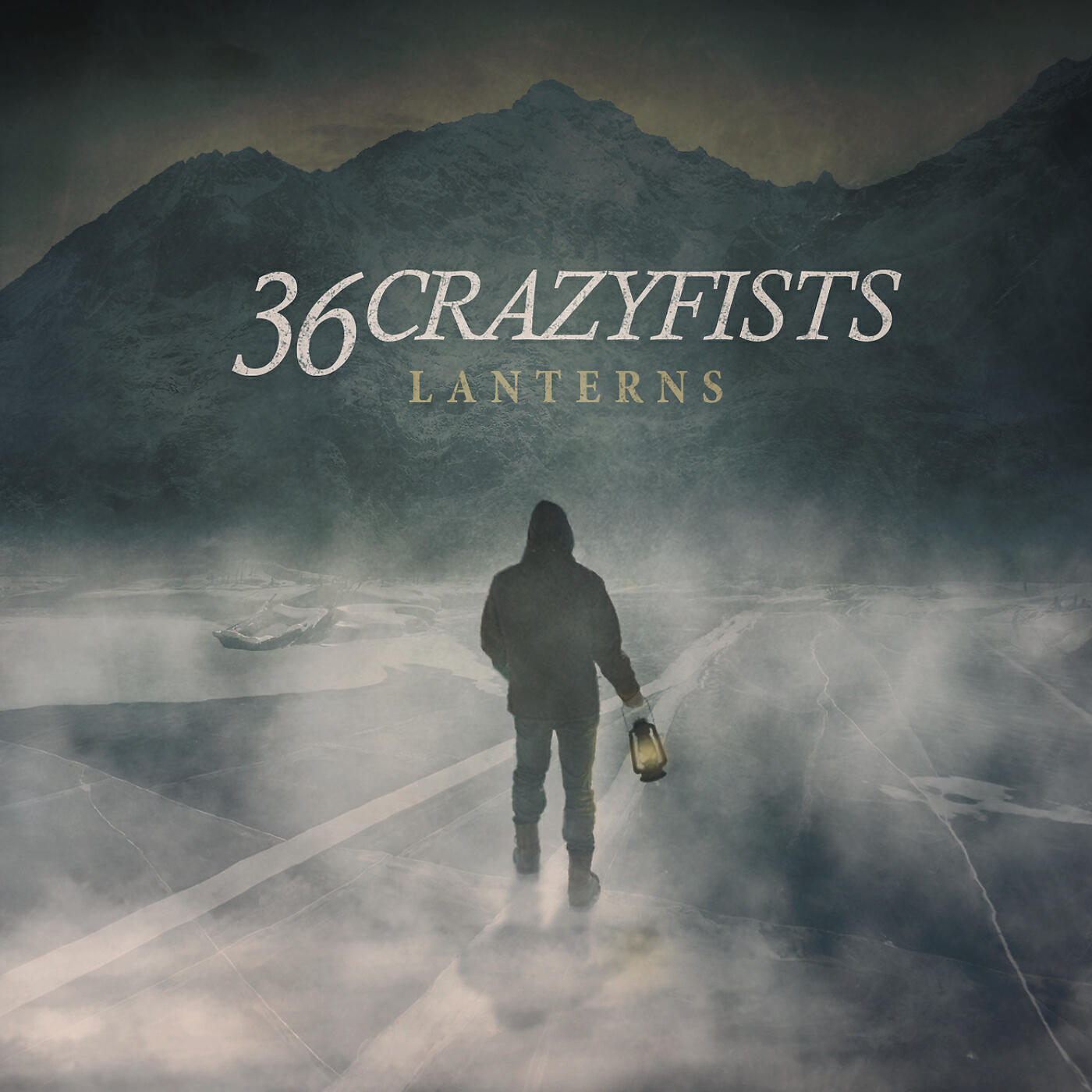 36 Crazyfists - Damaged Under Sun