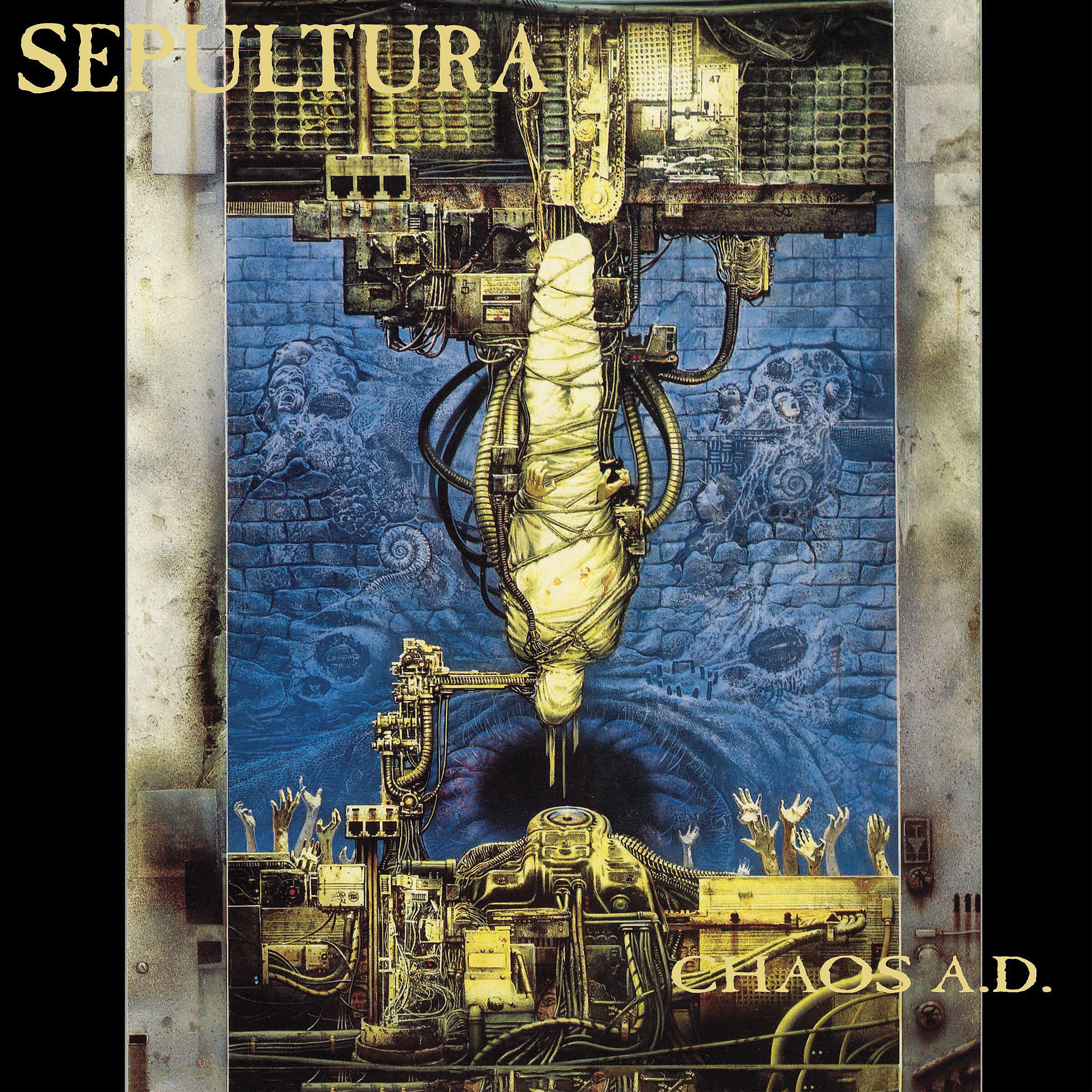 Sepultura - Nomad (2017 Remaster)