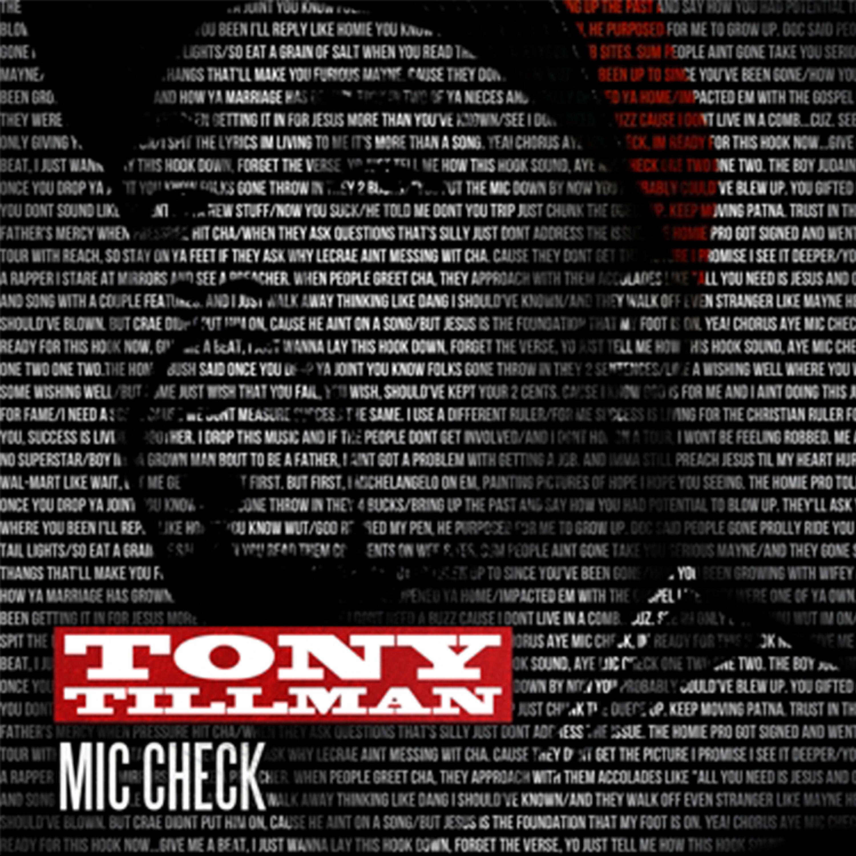 Tony Tillman - King (feat. Derek Minor)