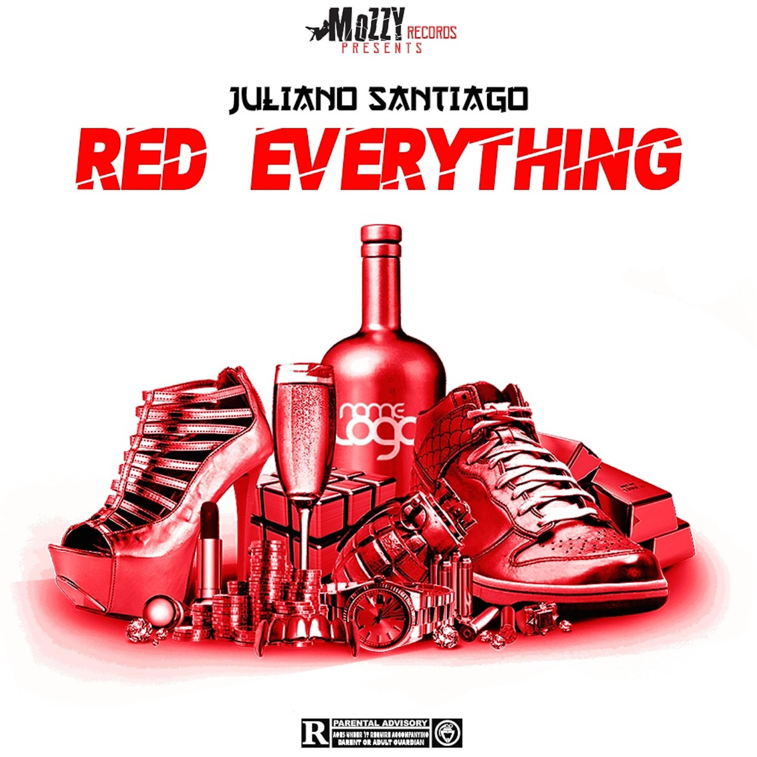 Juliano Santiago - On Now (feat. Stingy Ju & Omega Crosby)